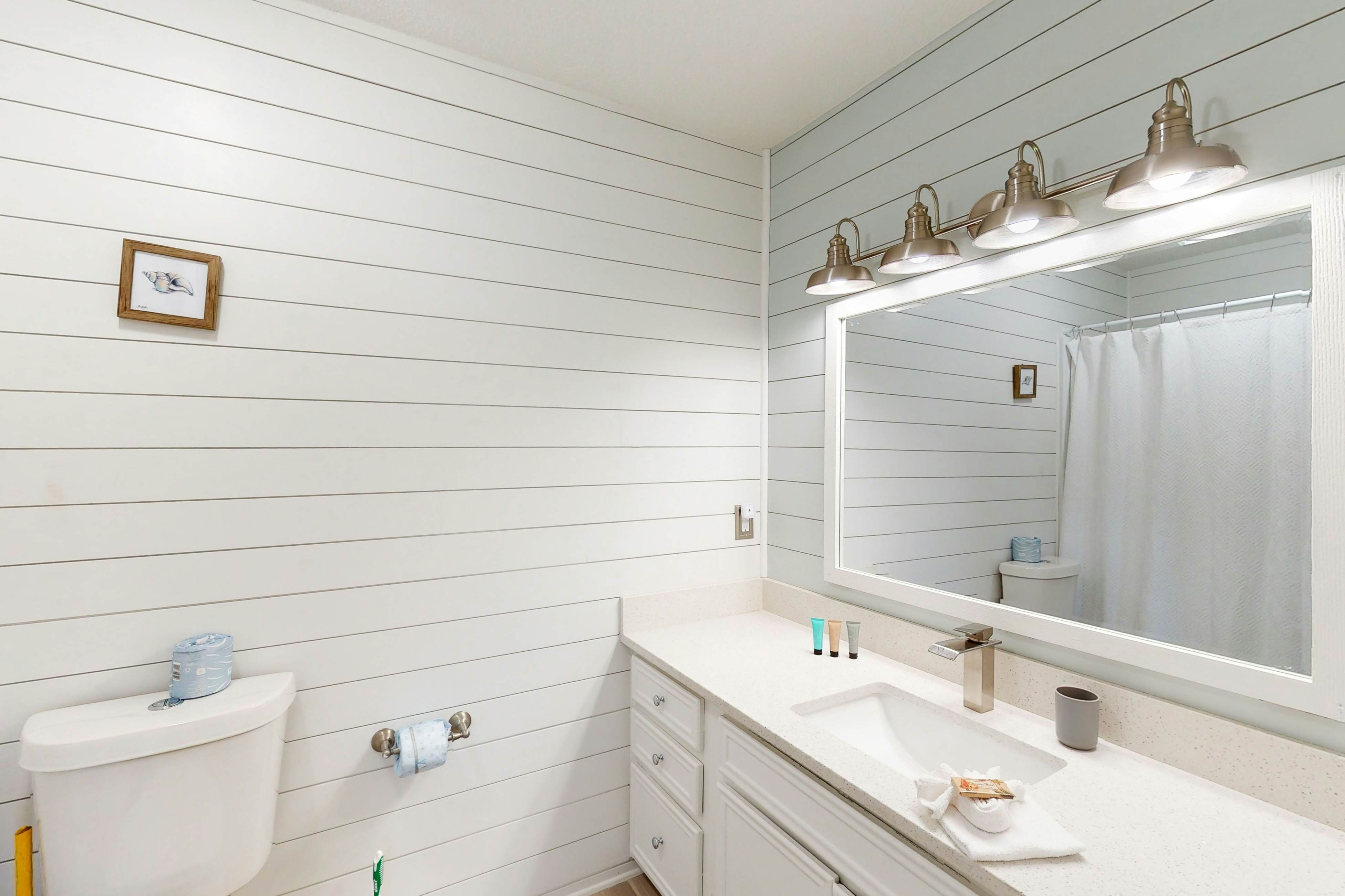 Gulf View Cottage #4