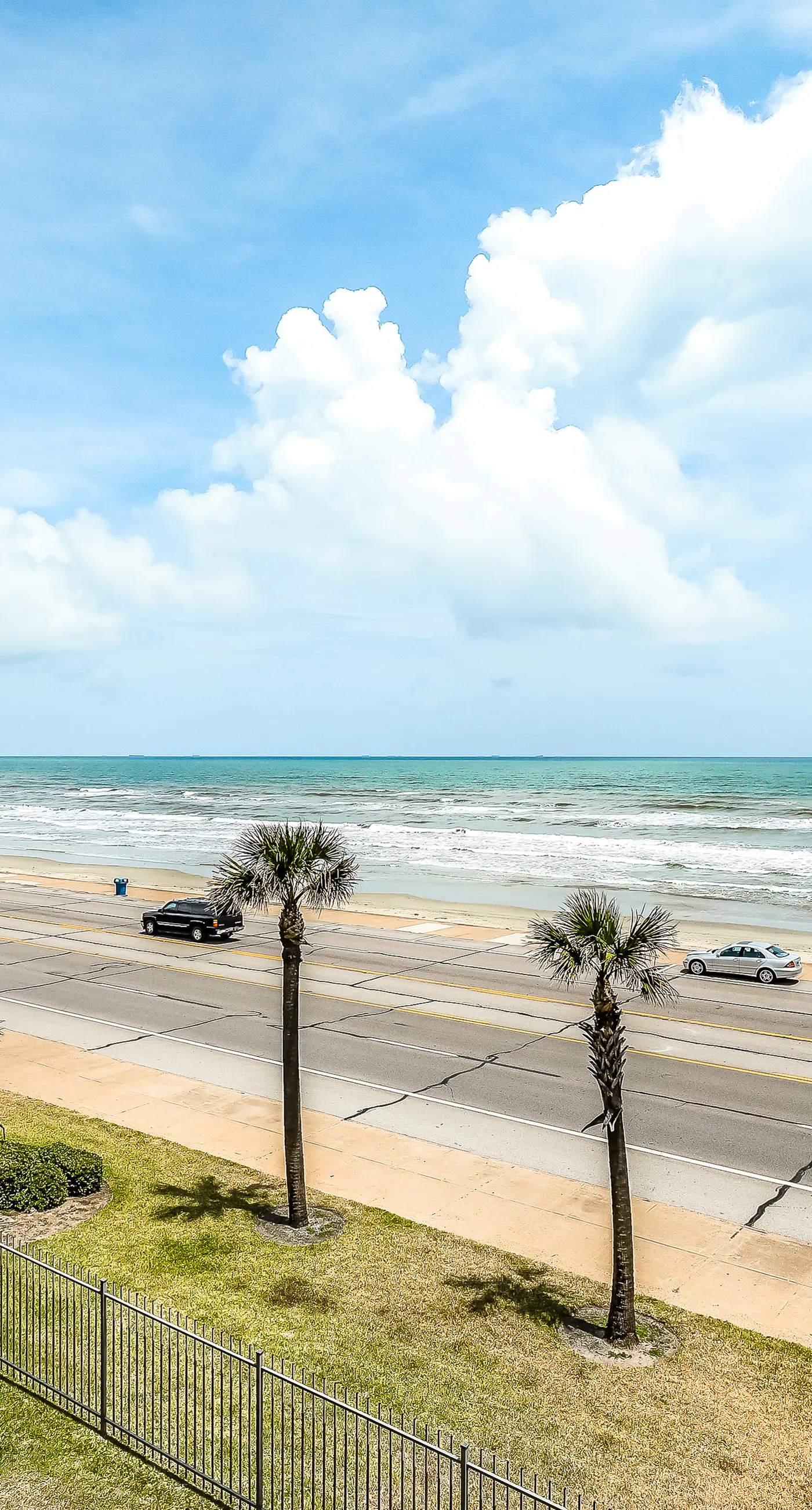 Dawn Condominiums The Perfect Dawn 2 BD Galveston, TX Vacation