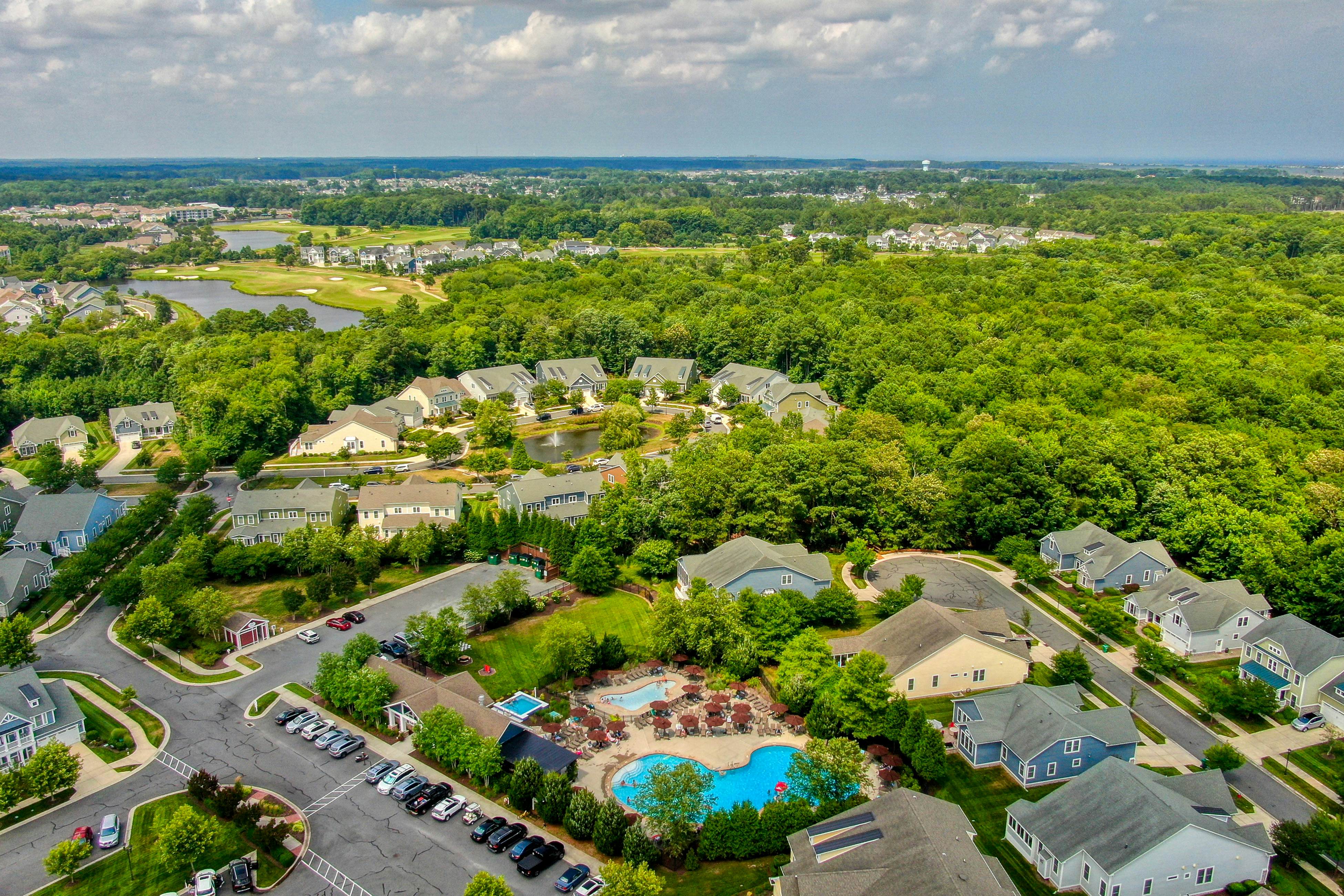 Bayside Resort - 26390 Seabreeze Lndg