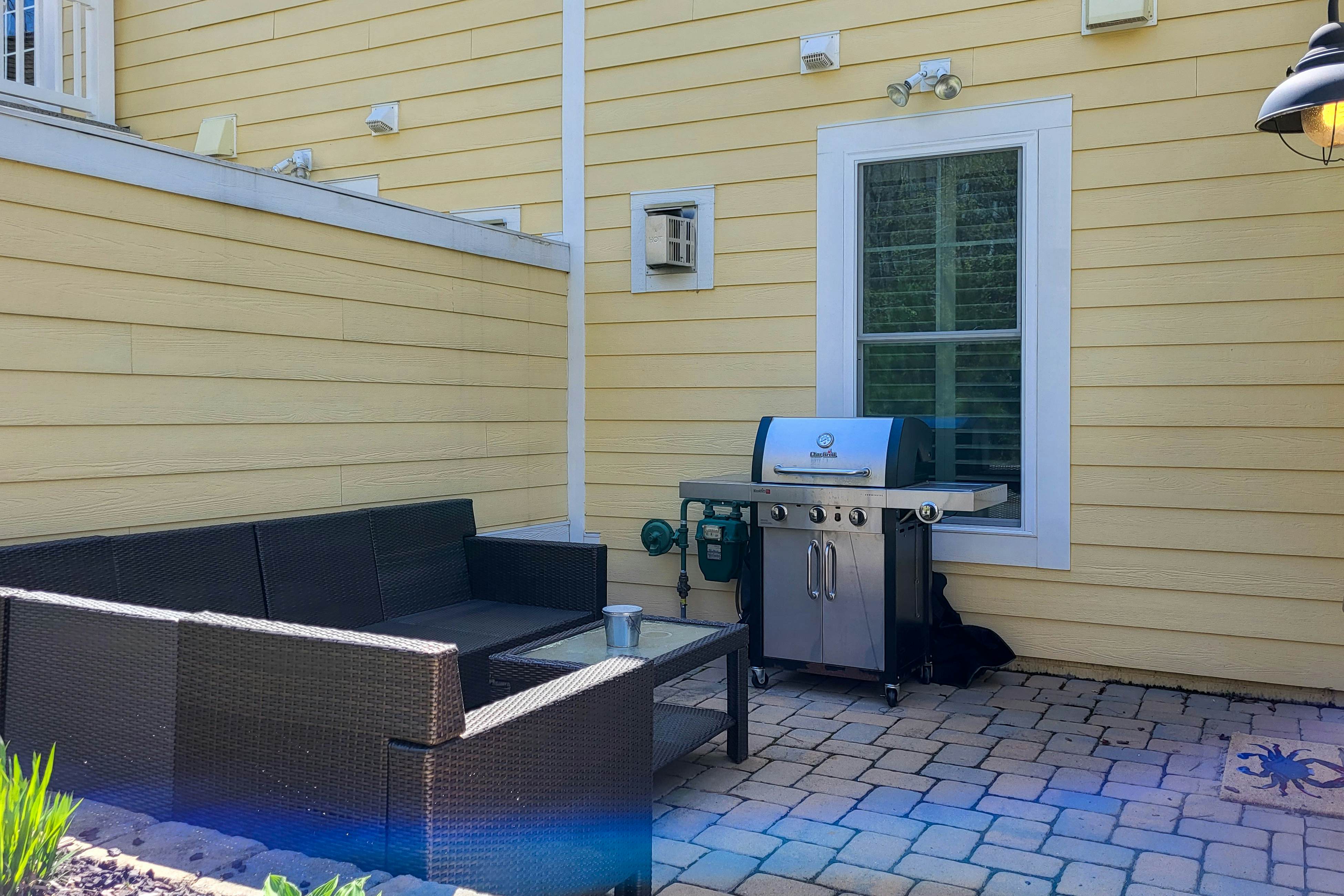 Bayside Resort - 26390 Seabreeze Lndg