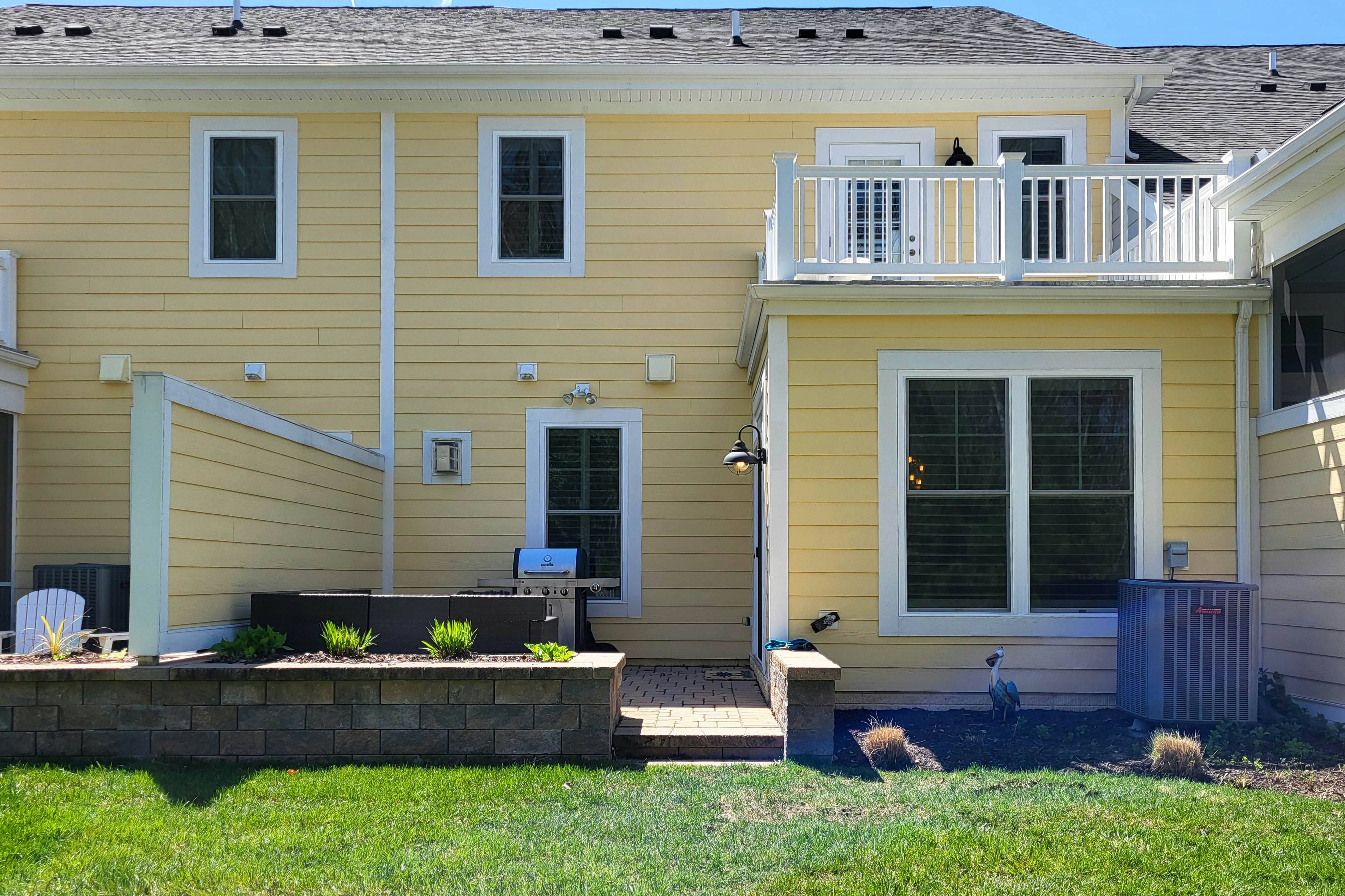 Bayside Resort - 26390 Seabreeze Lndg