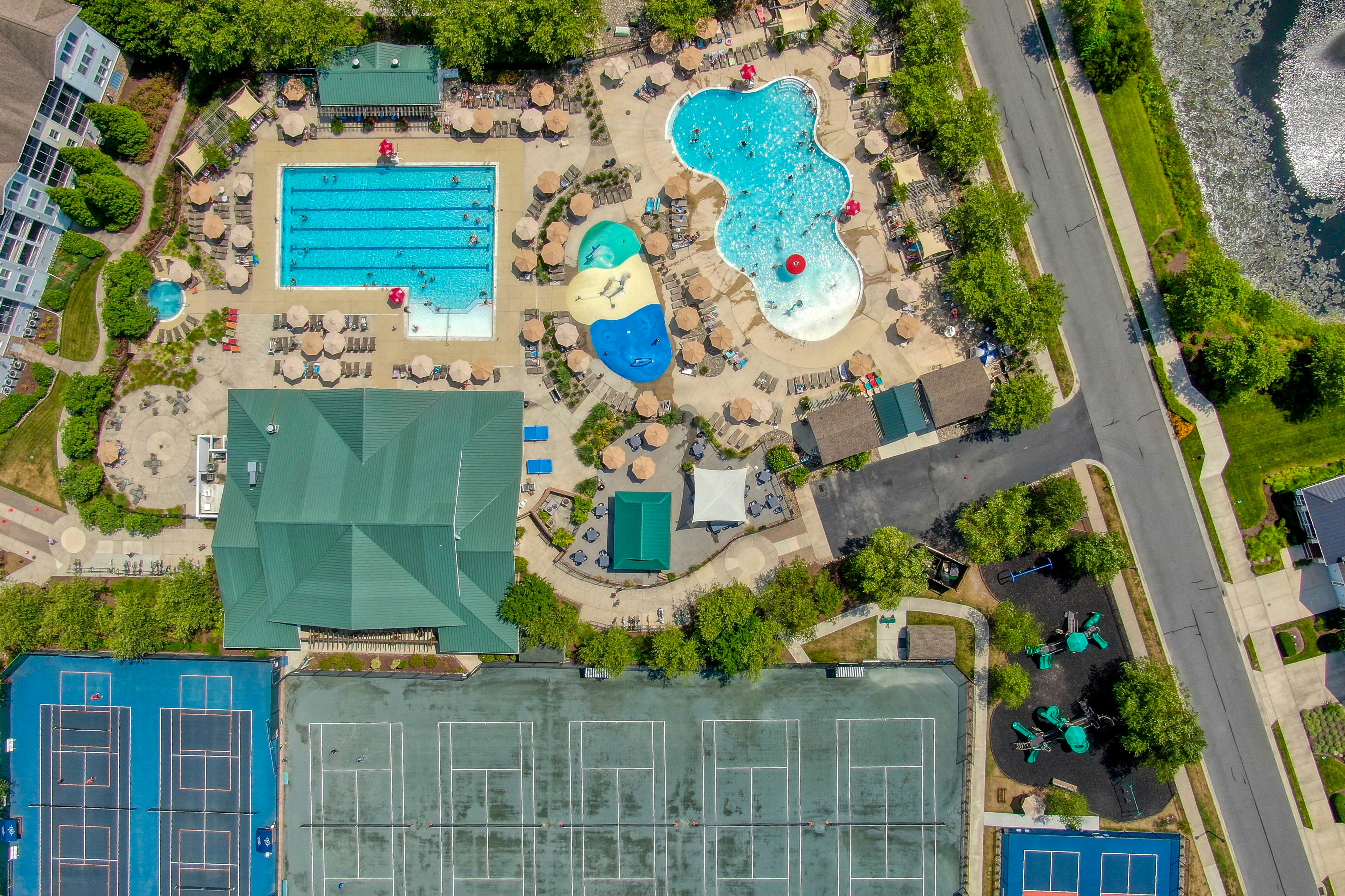 Bayside Resort - 26390 Seabreeze Lndg