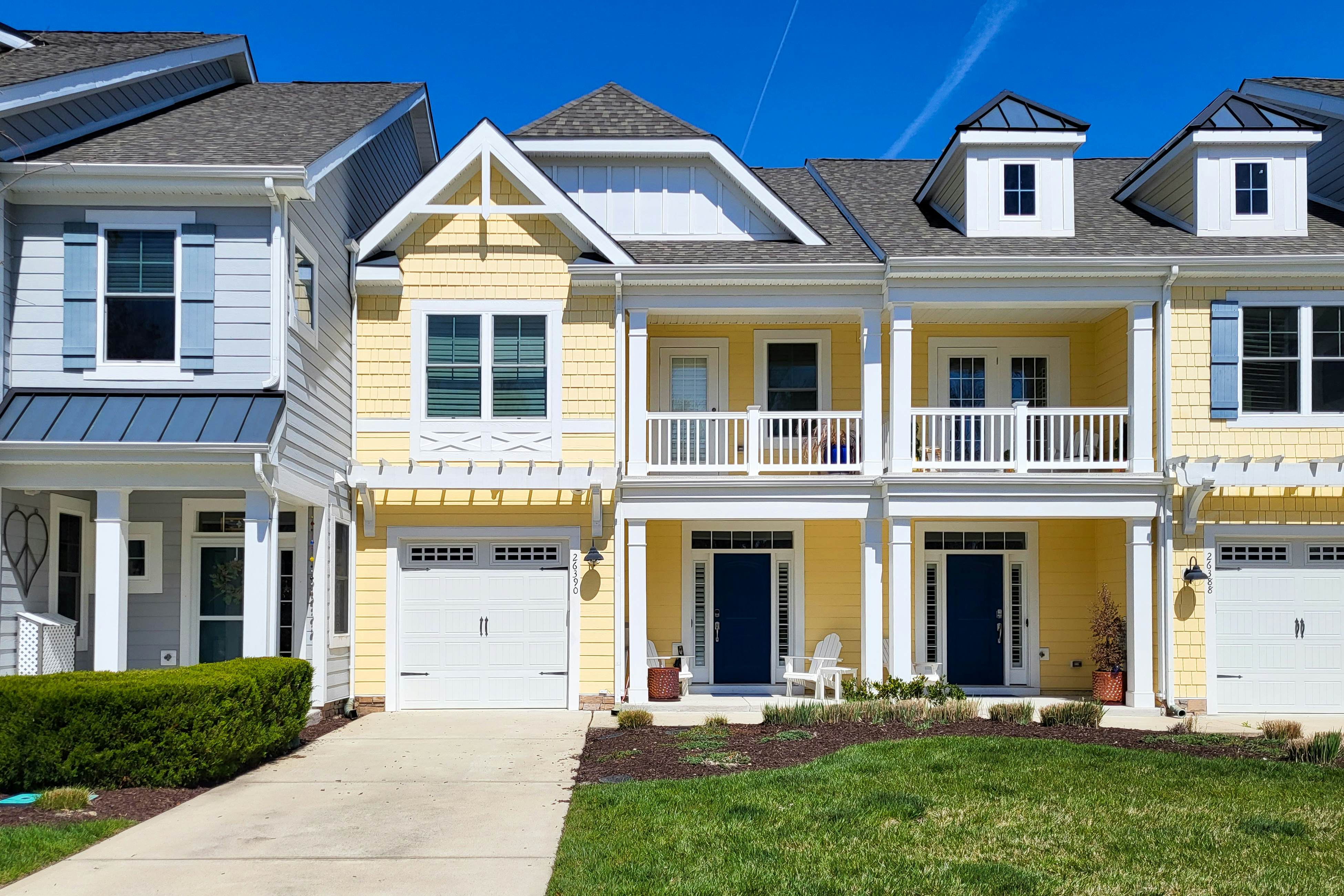 Bayside Resort - 26390 Seabreeze Lndg