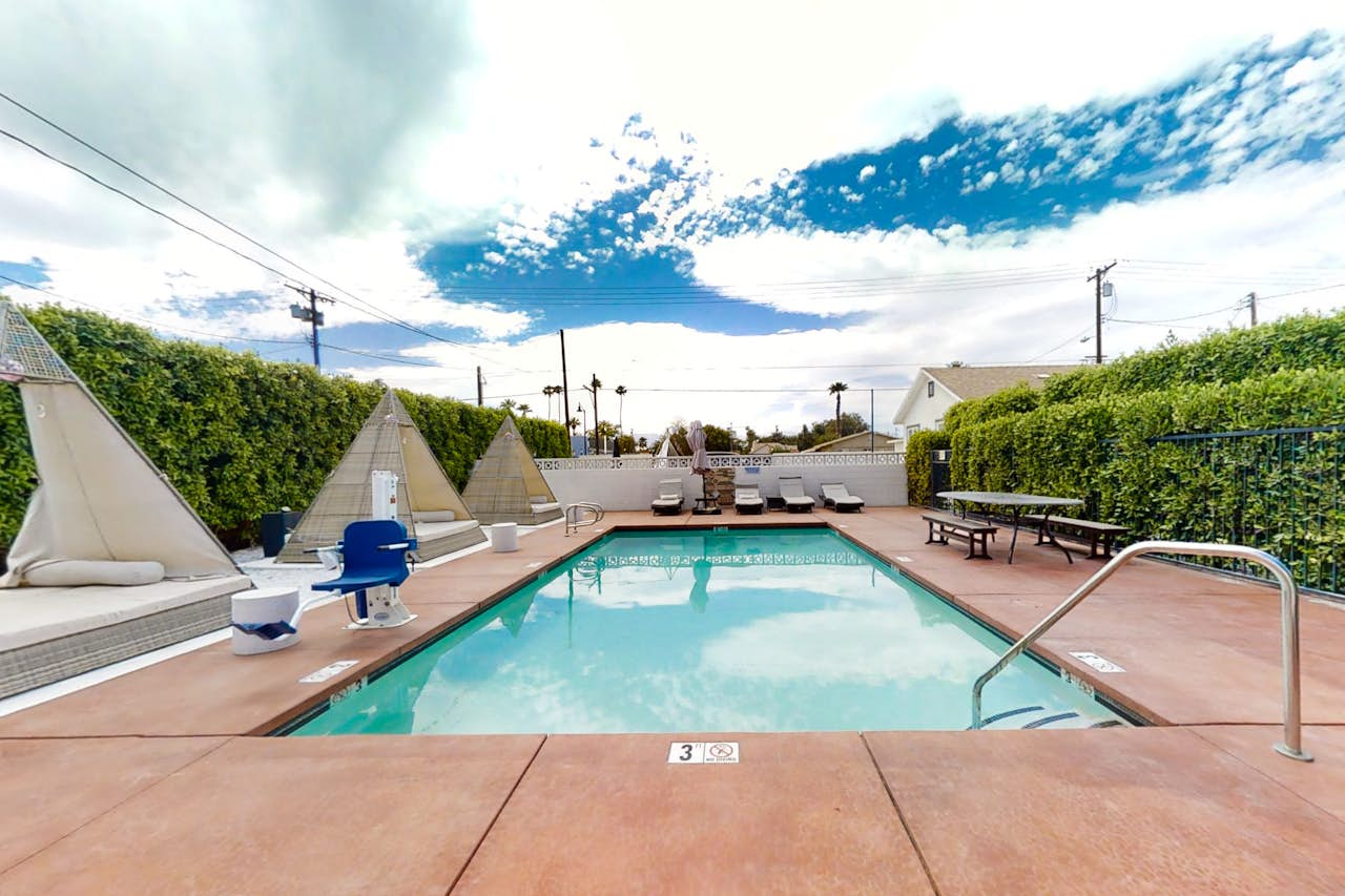 Casa Familia 5 BD Indio, CA Vacation Rental Vacasa