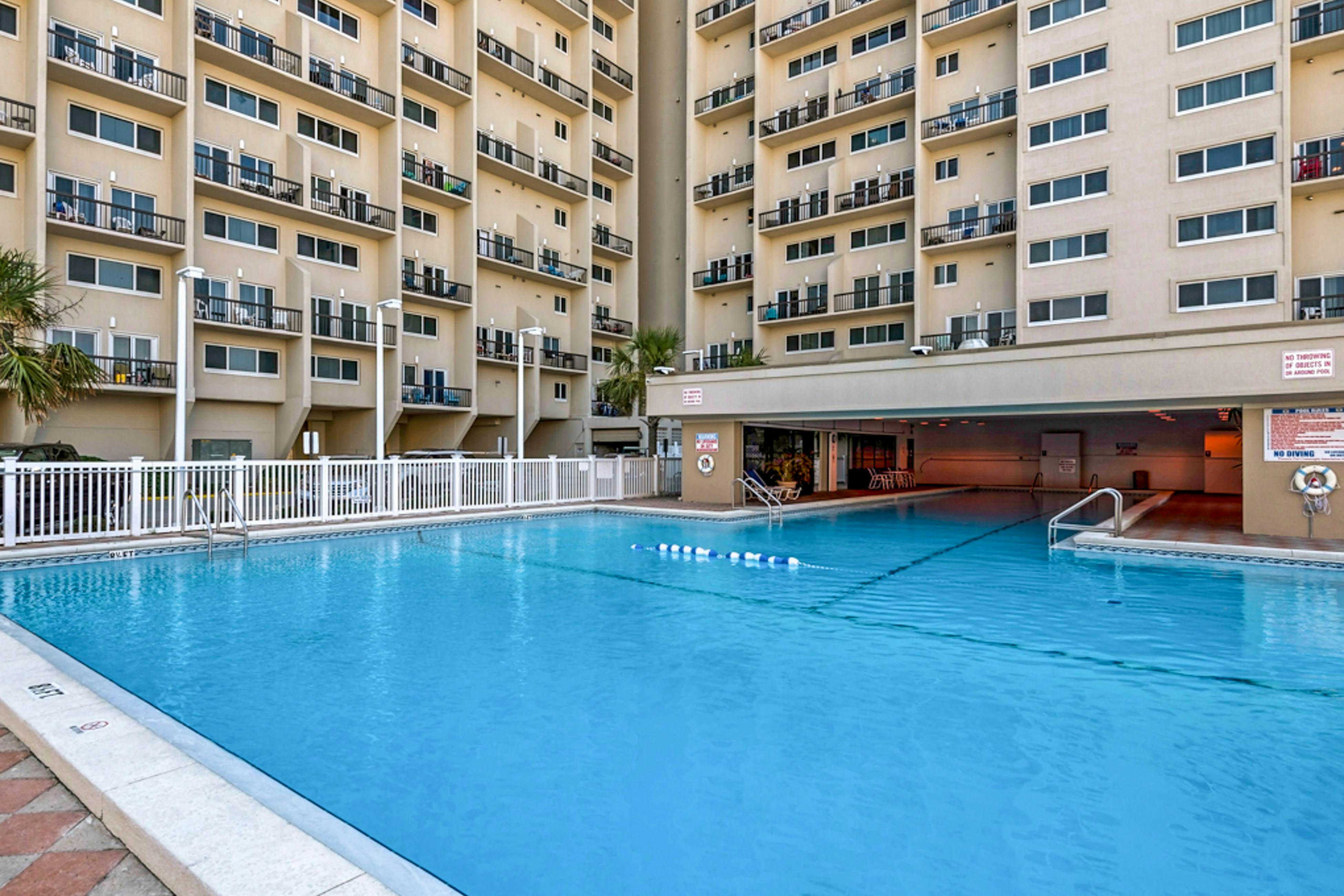 Pinnacle Port B2-405