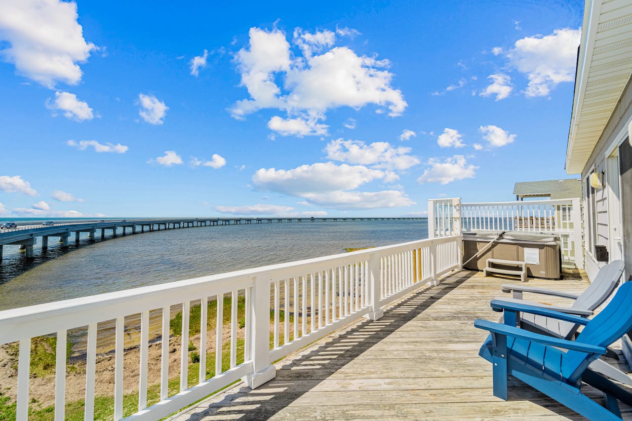 Sound Happy 6 BD Rodanthe, NC Vacation Rental Vacasa