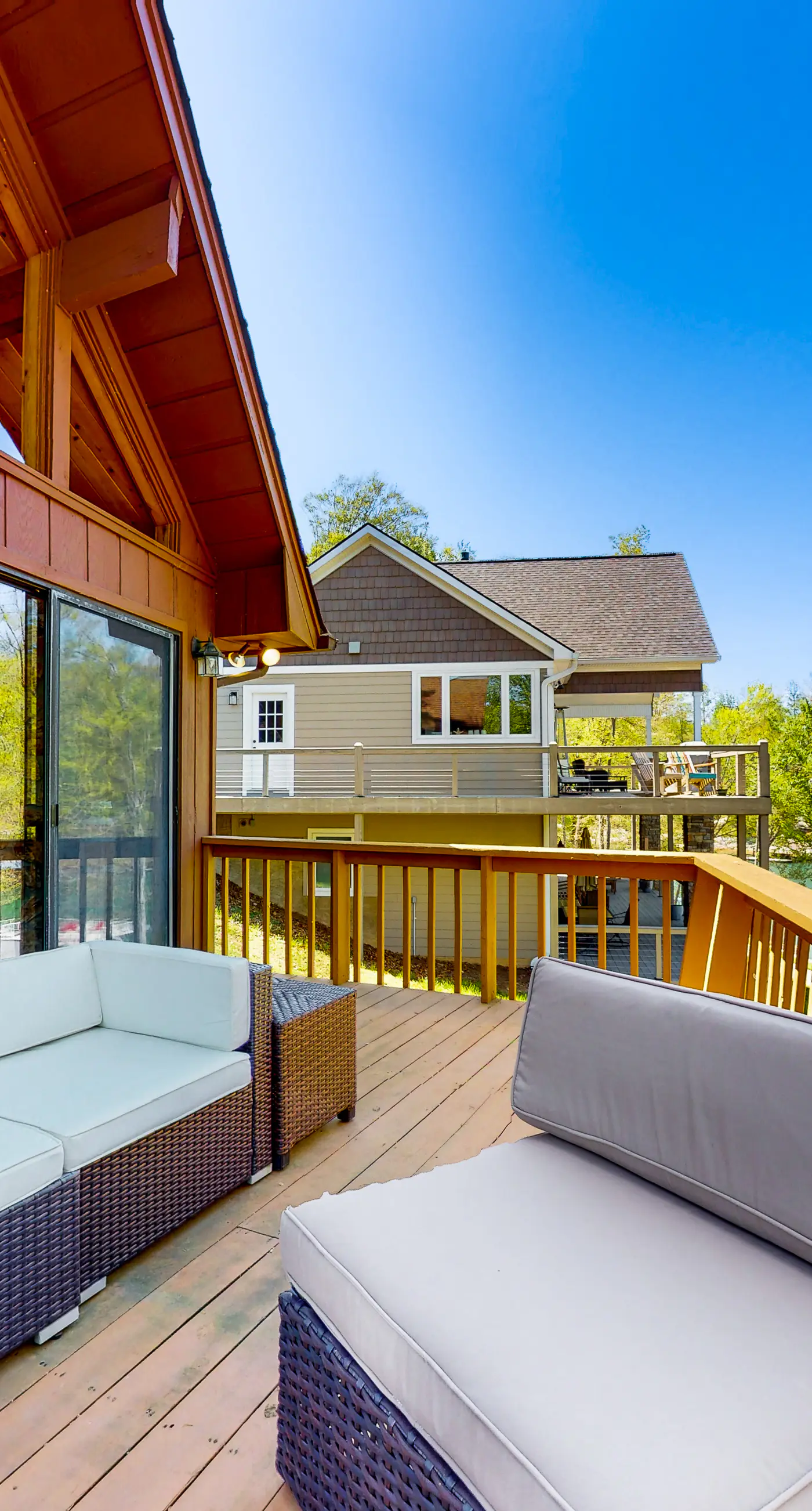 The Lake House 3 BD Jacksboro, TN Vacation Rental Vacasa