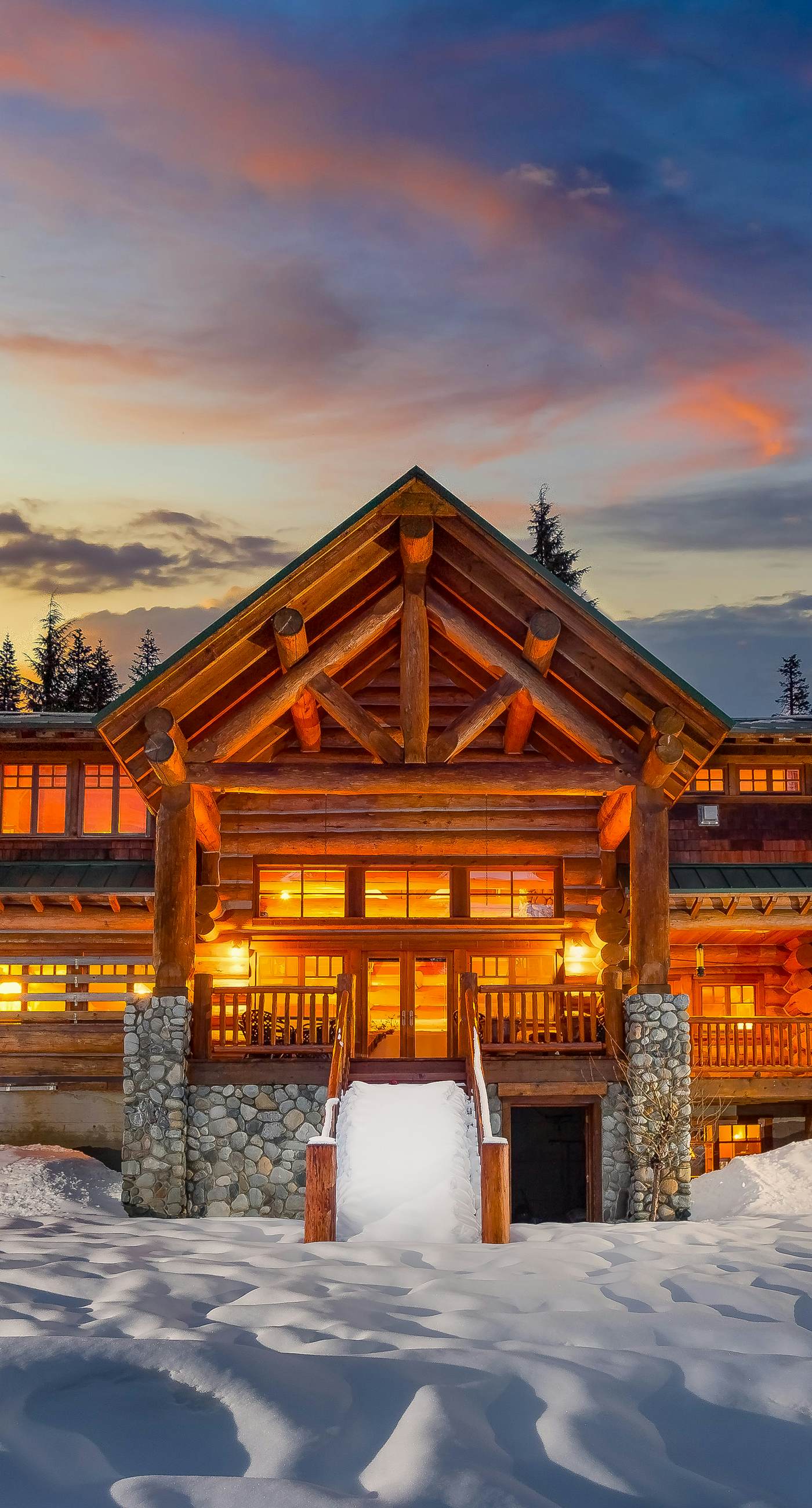 Seattle Mountain Home