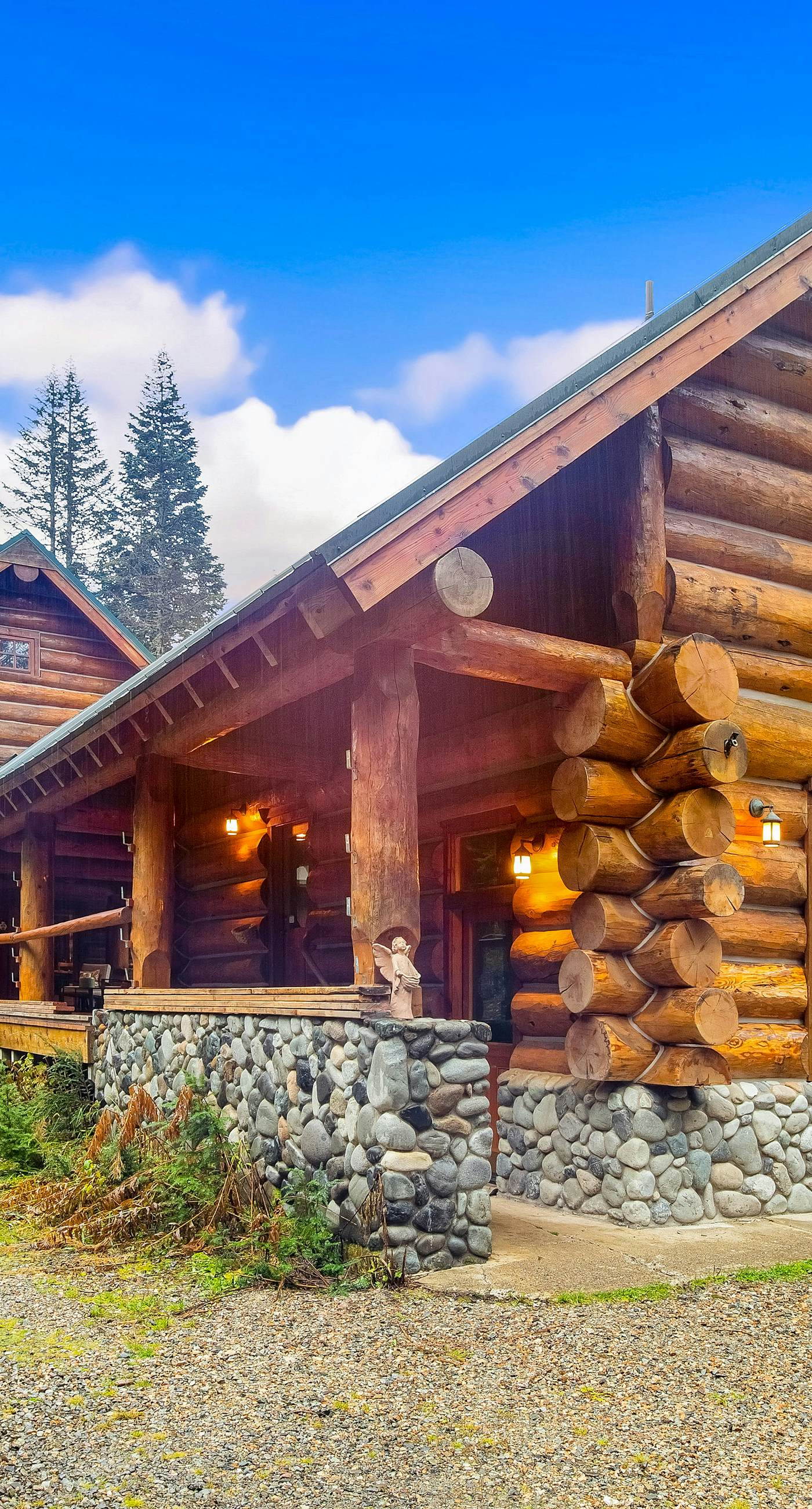 Seattle Mountain Home