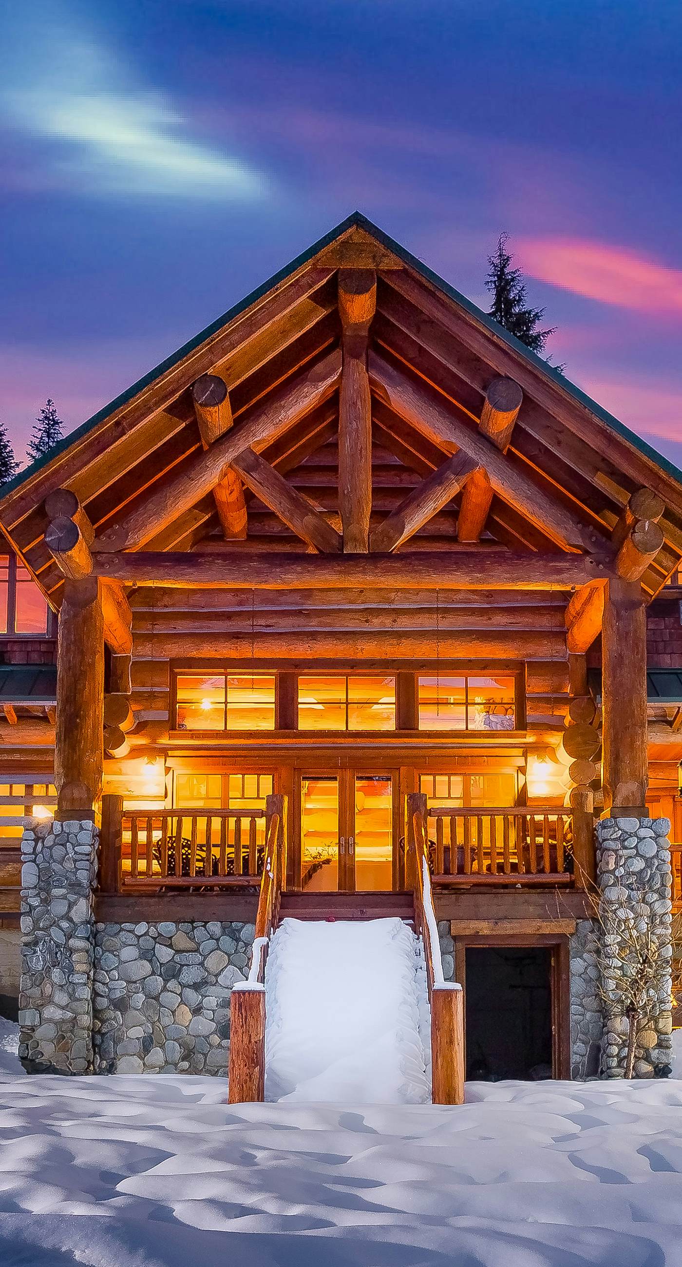 Seattle Mountain Home