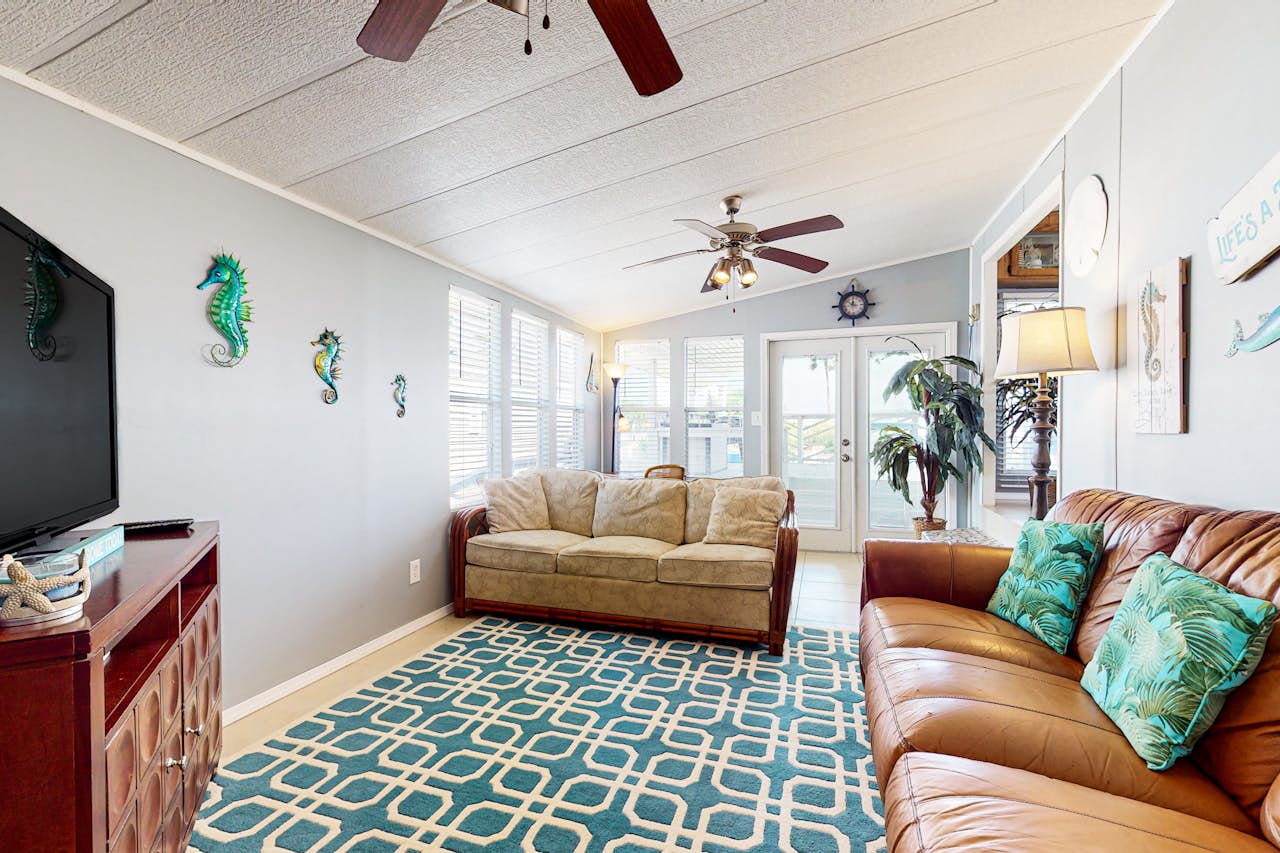 Long Island Village 34 Abalone Circle 2 BD Port Isabel, TX Vacation