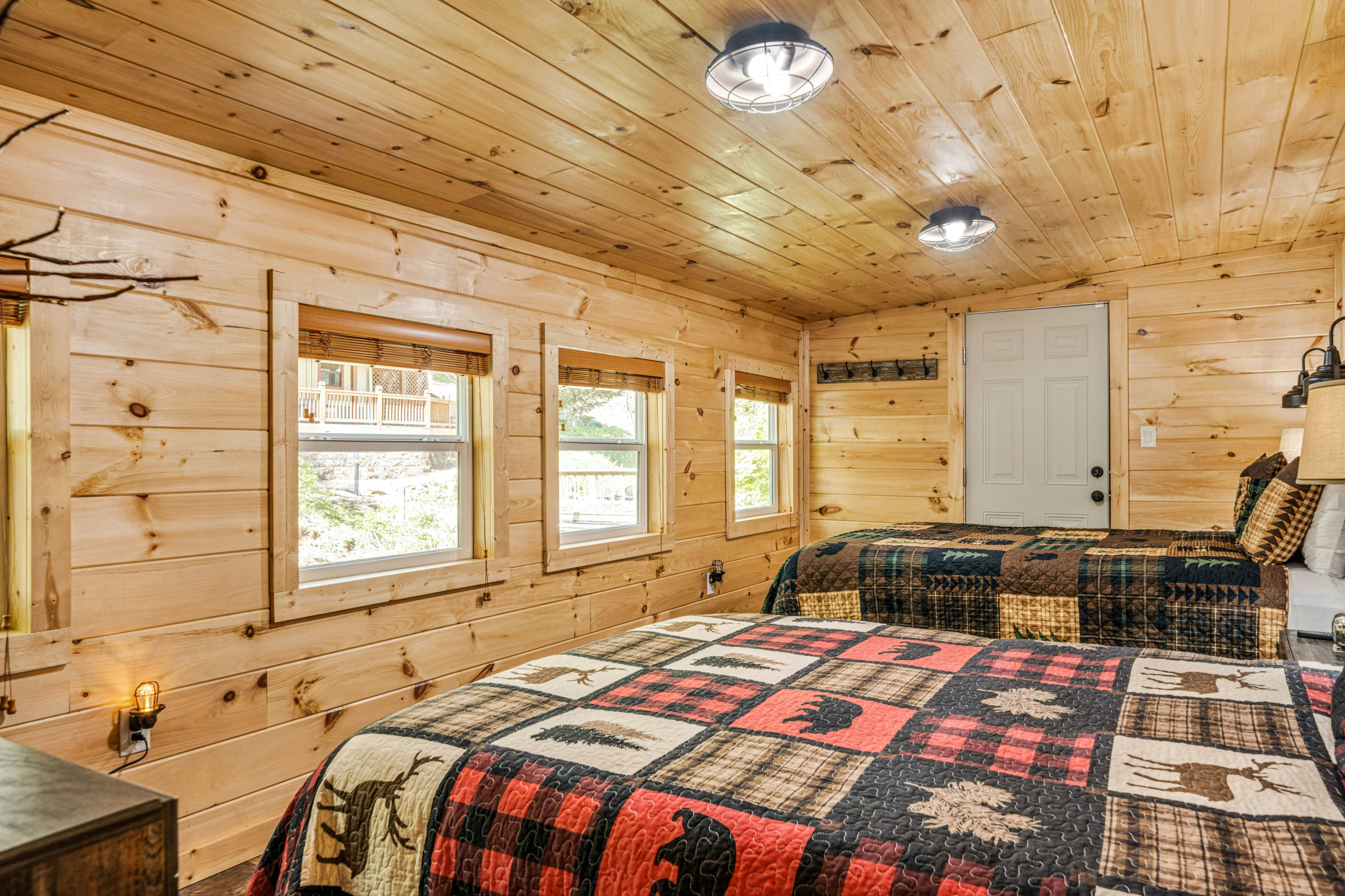 The Hamlet at Big Creek 3 BD Cherry Log, GA Vacation Rental Vacasa