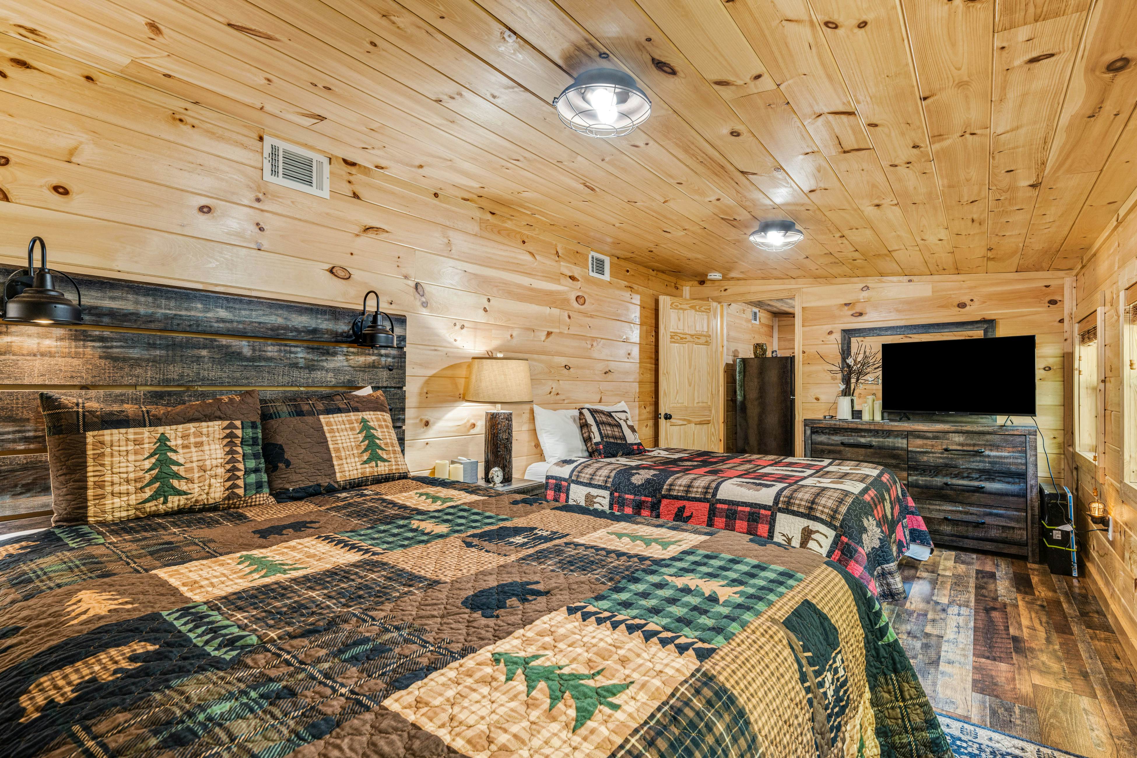 The Hamlet at Big Creek 3 BD Cherry Log, GA Vacation Rental Vacasa