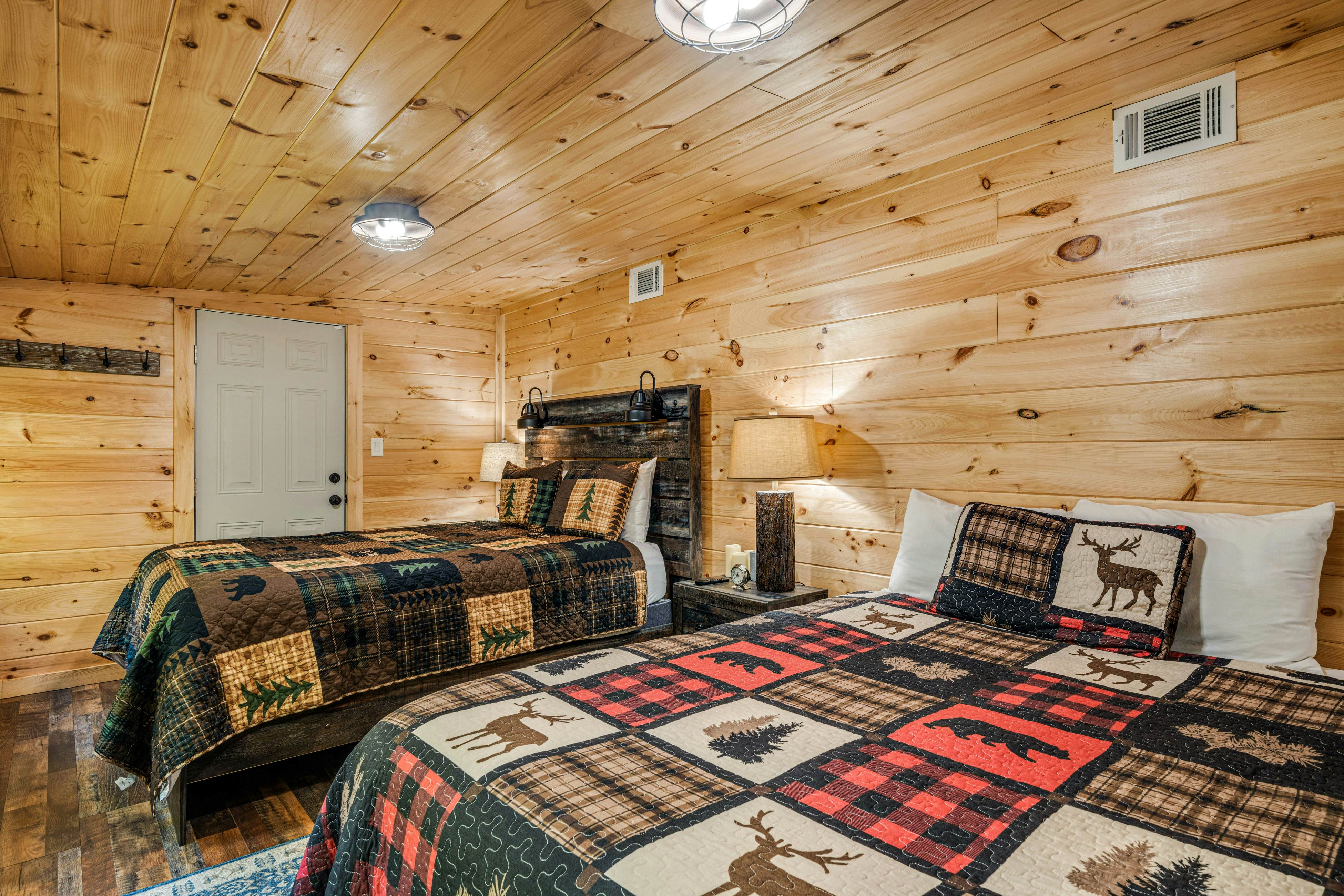 The Hamlet at Big Creek 3 BD Cherry Log, GA Vacation Rental Vacasa