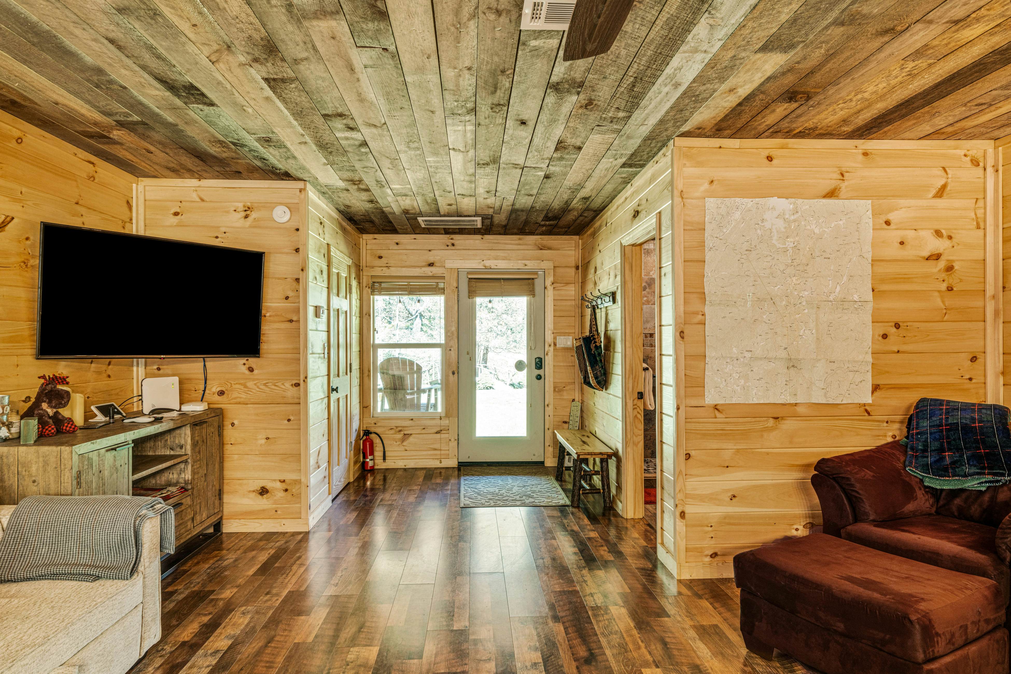 The Hamlet at Big Creek 3 BD Cherry Log, GA Vacation Rental Vacasa