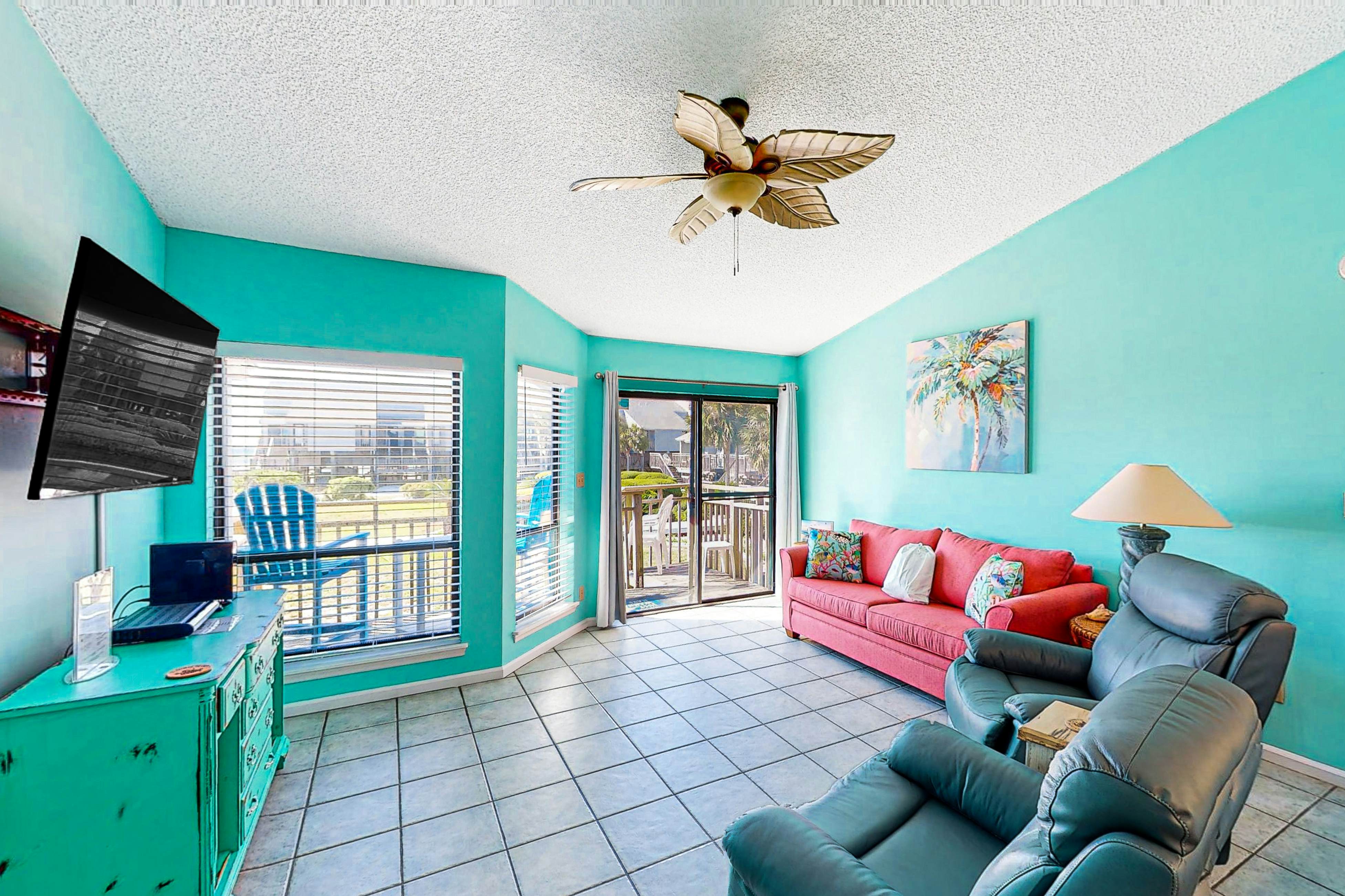 Ocean Mile K-11 -  Gulls Just Wanna Have Sun