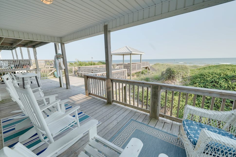 Oceanside Gem | 5 BD Ocean Isle Beach, NC Vacation Rental | Vacasa