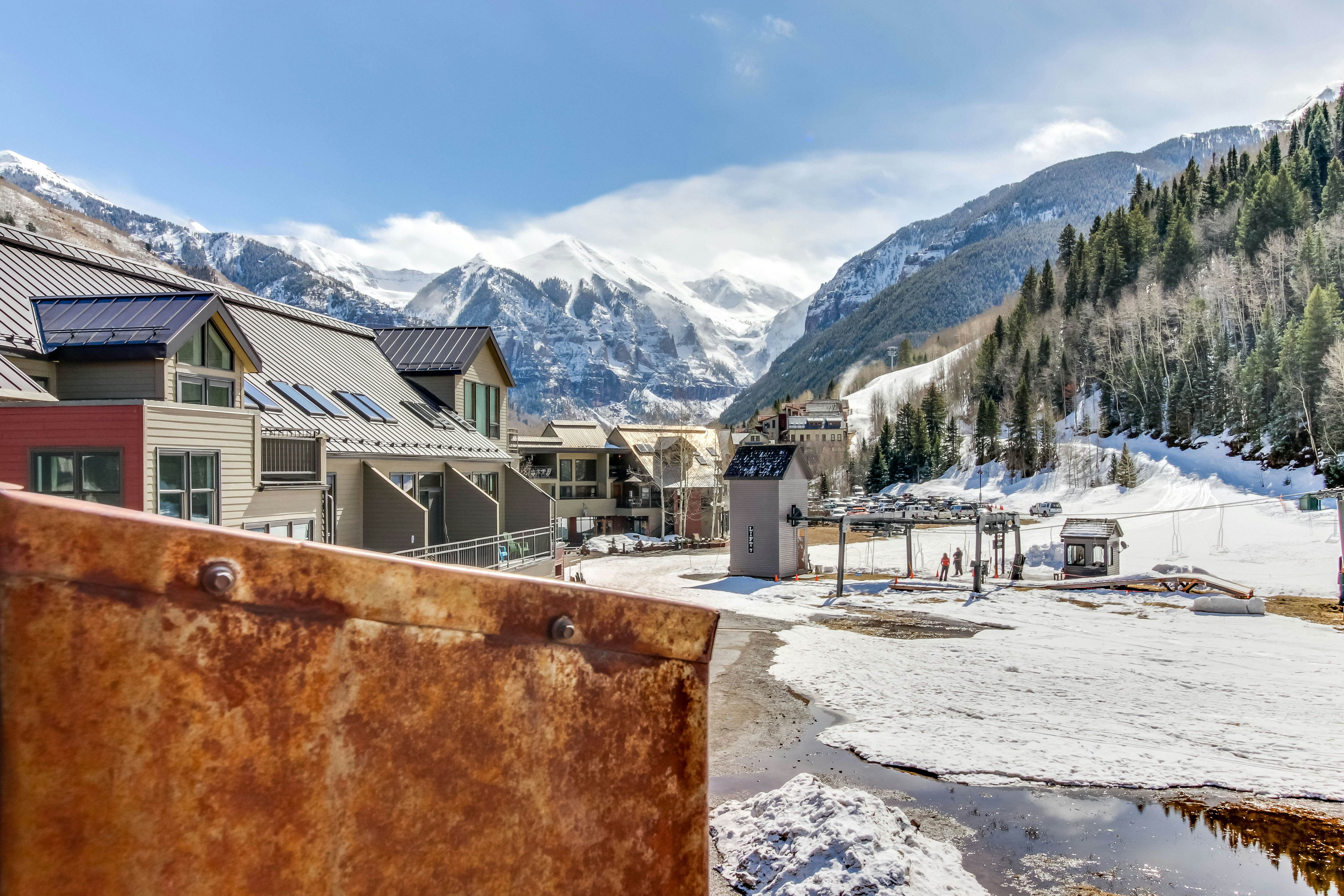 Double Diamond 24 - Chalet