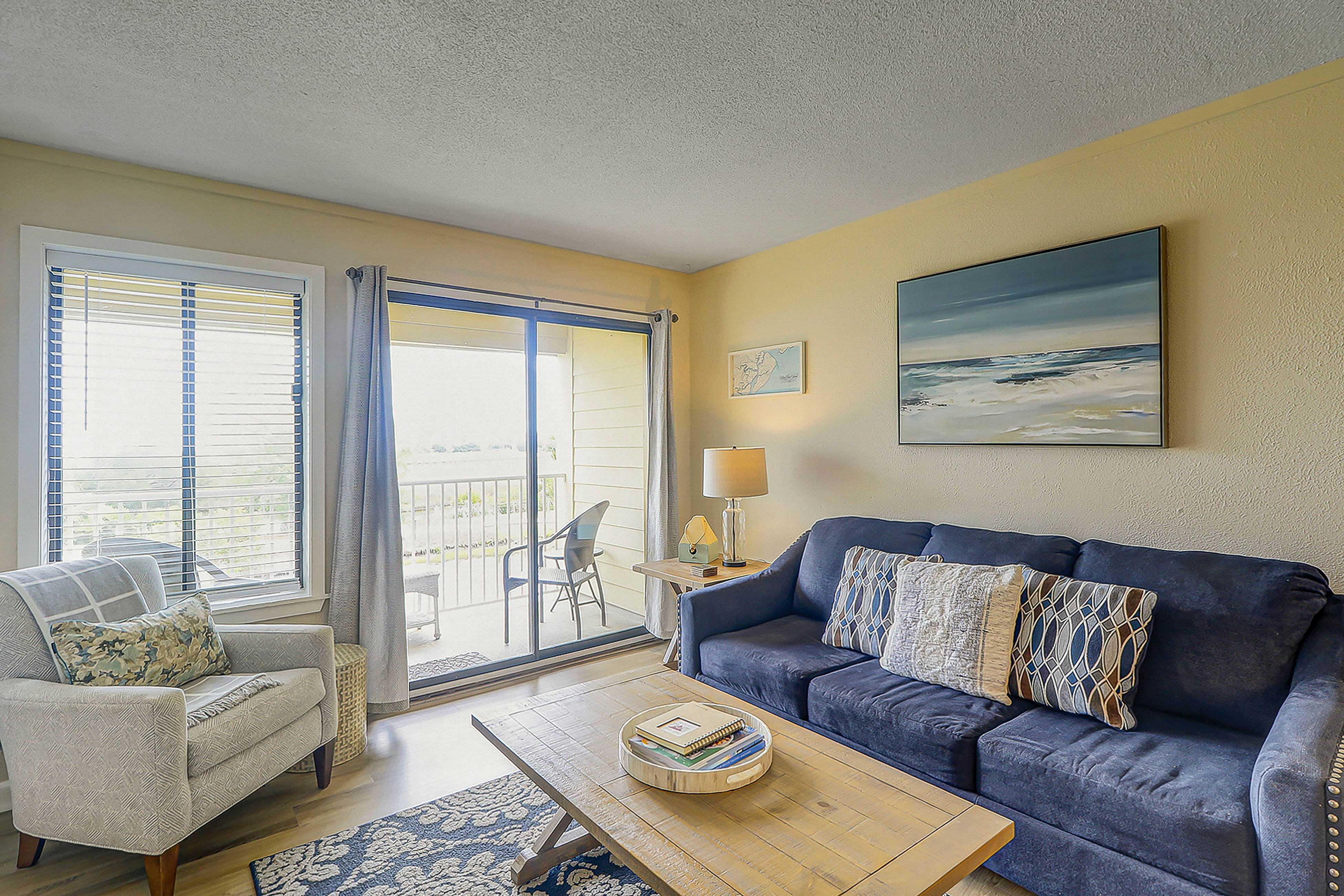 Hilton Head Resort 2104