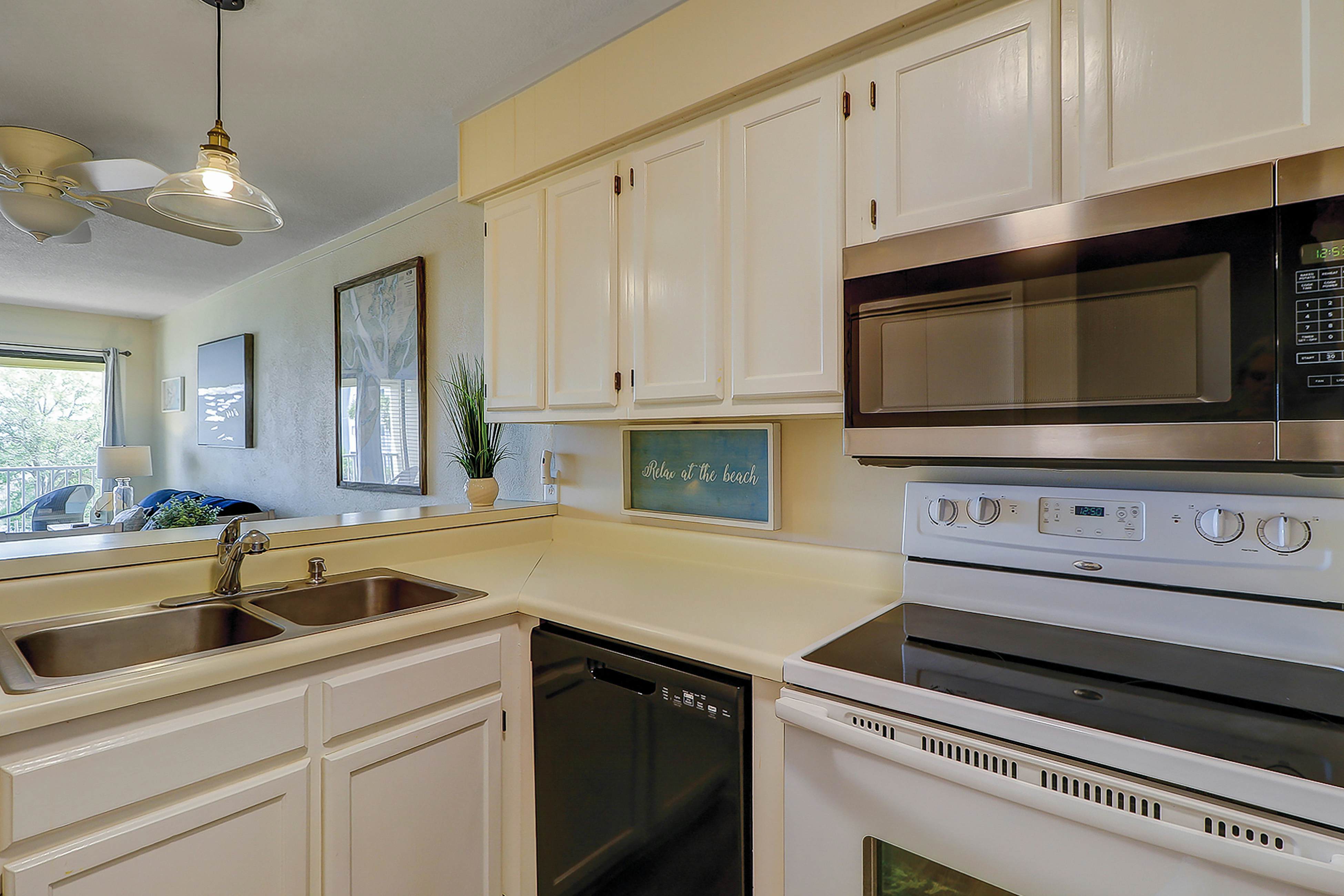 Hilton Head Resort 2104