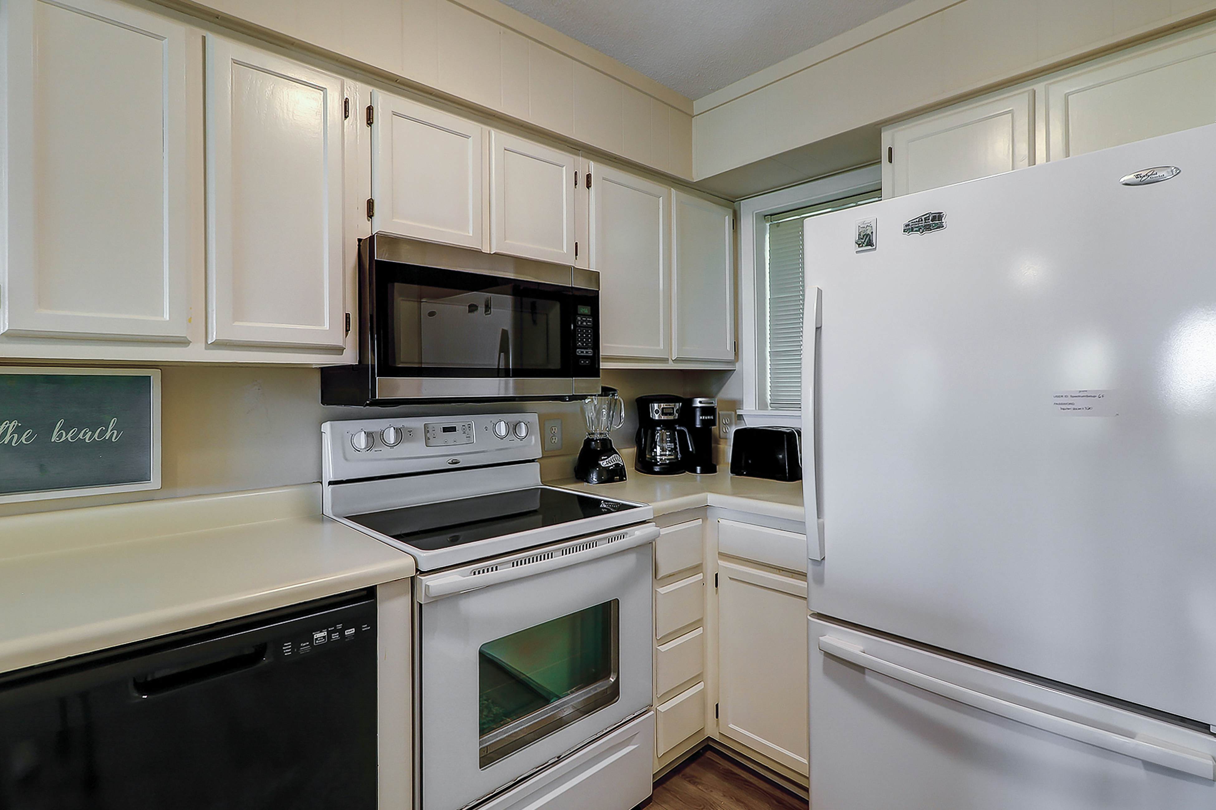 Hilton Head Resort 2104