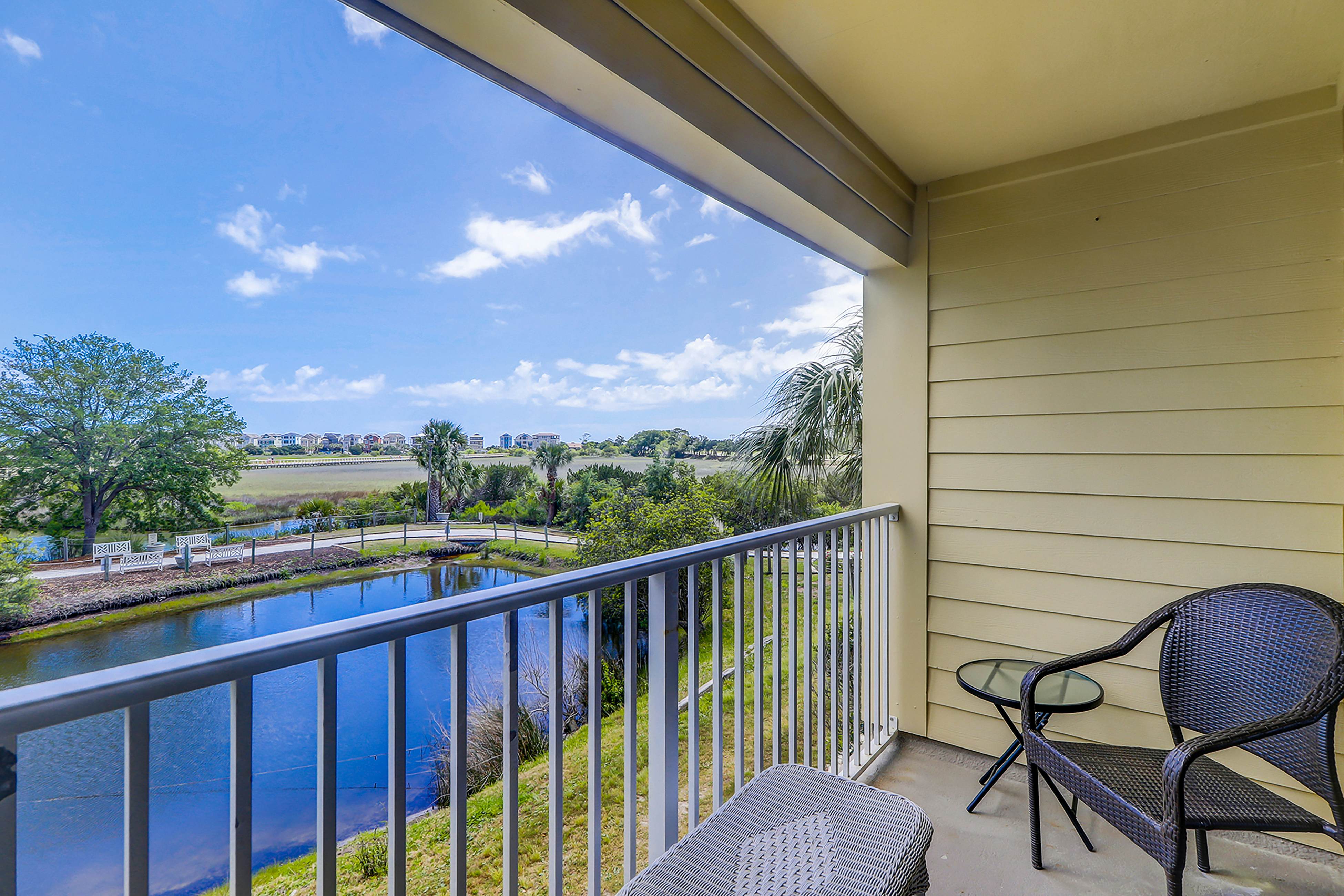 Hilton Head Resort 2104