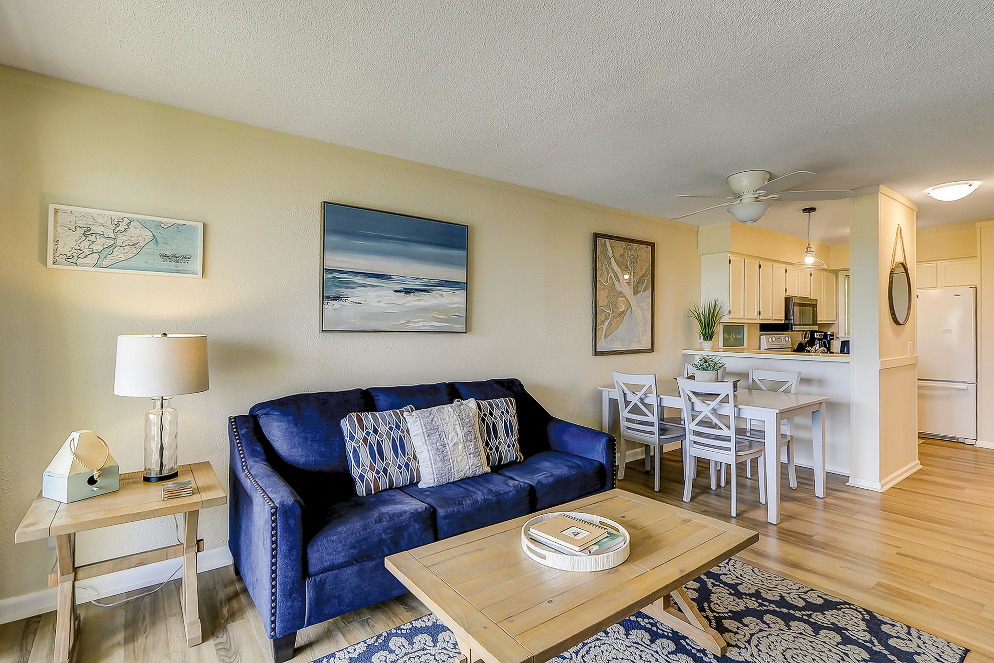 Hilton Head Resort 2104