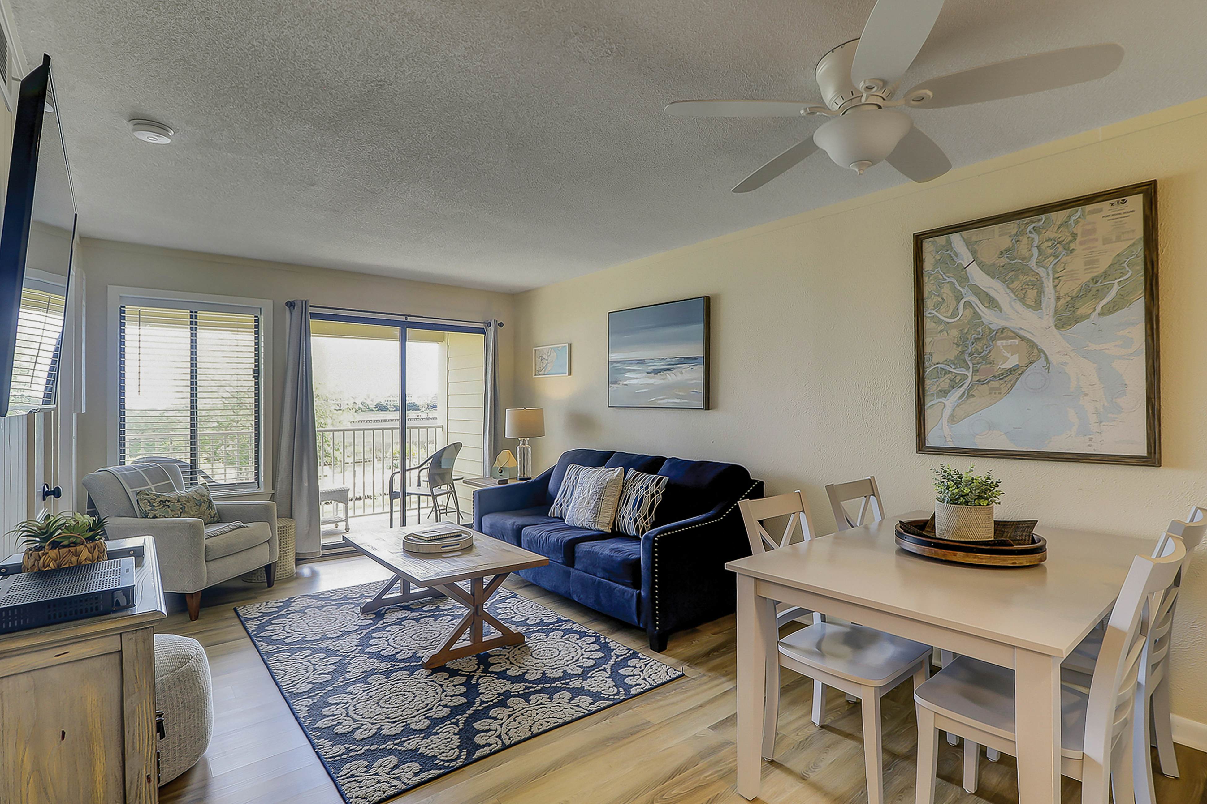 Hilton Head Resort 2104