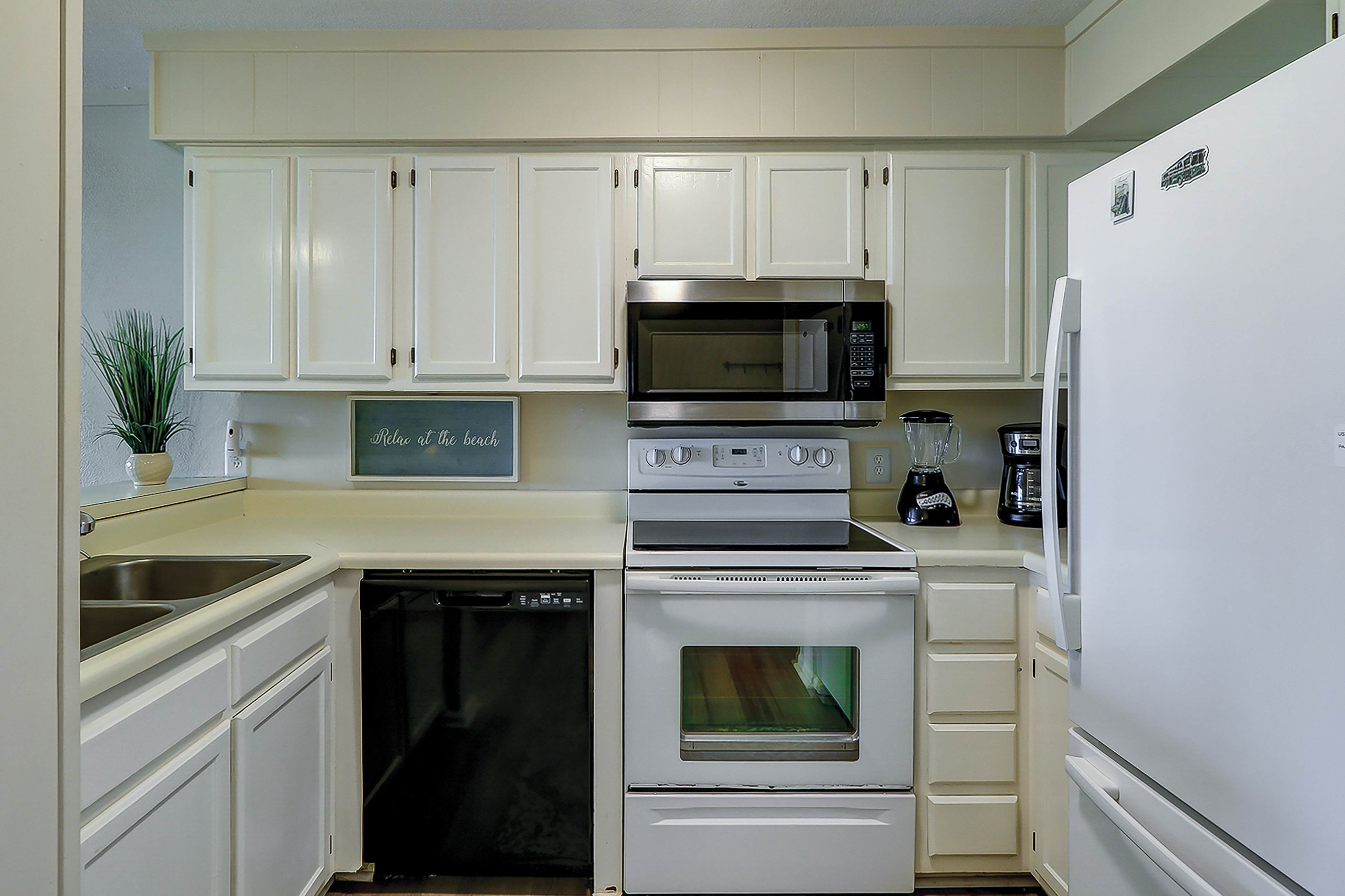 Hilton Head Resort 2104