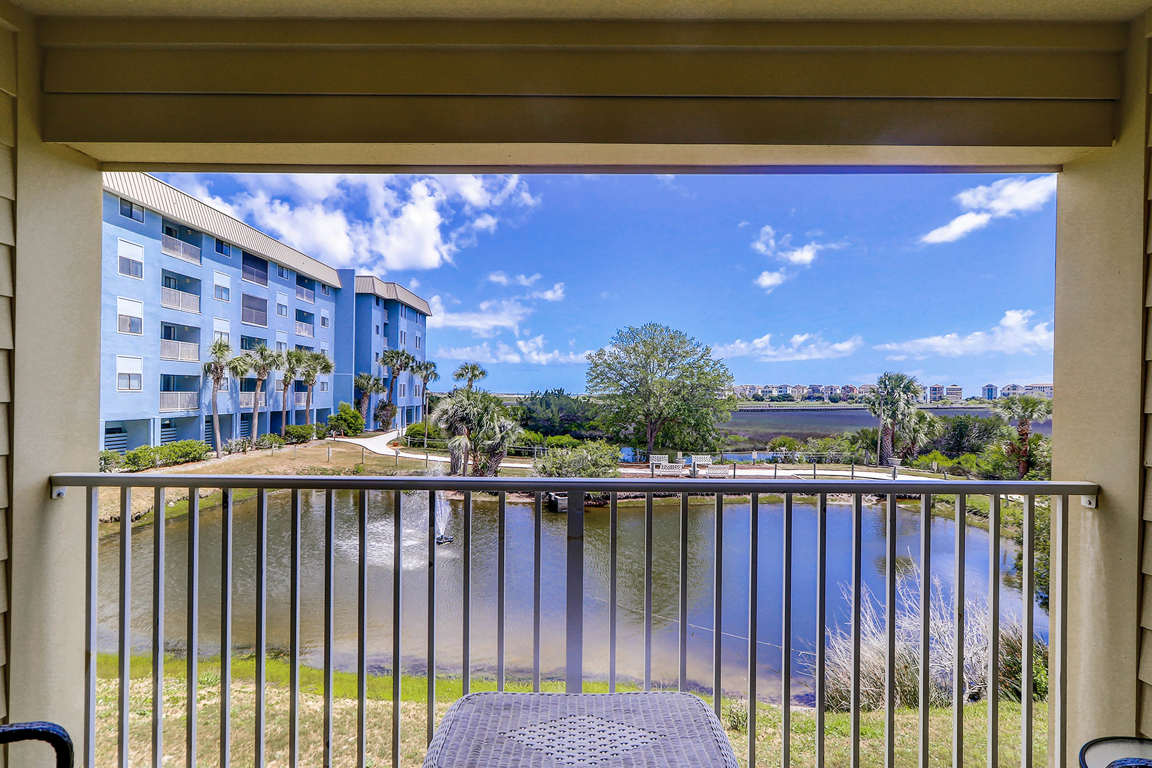 Hilton Head Resort 2104