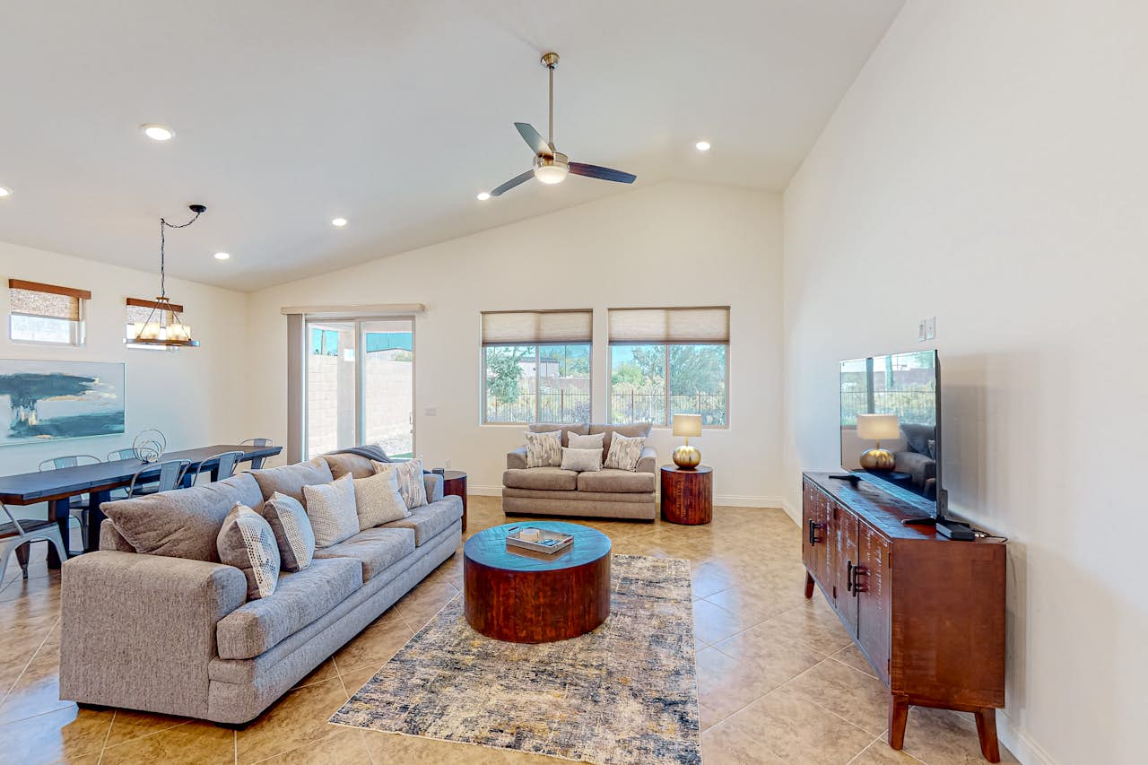 Cacti Retreat 3 BD Marana, AZ Vacation Rental Vacasa