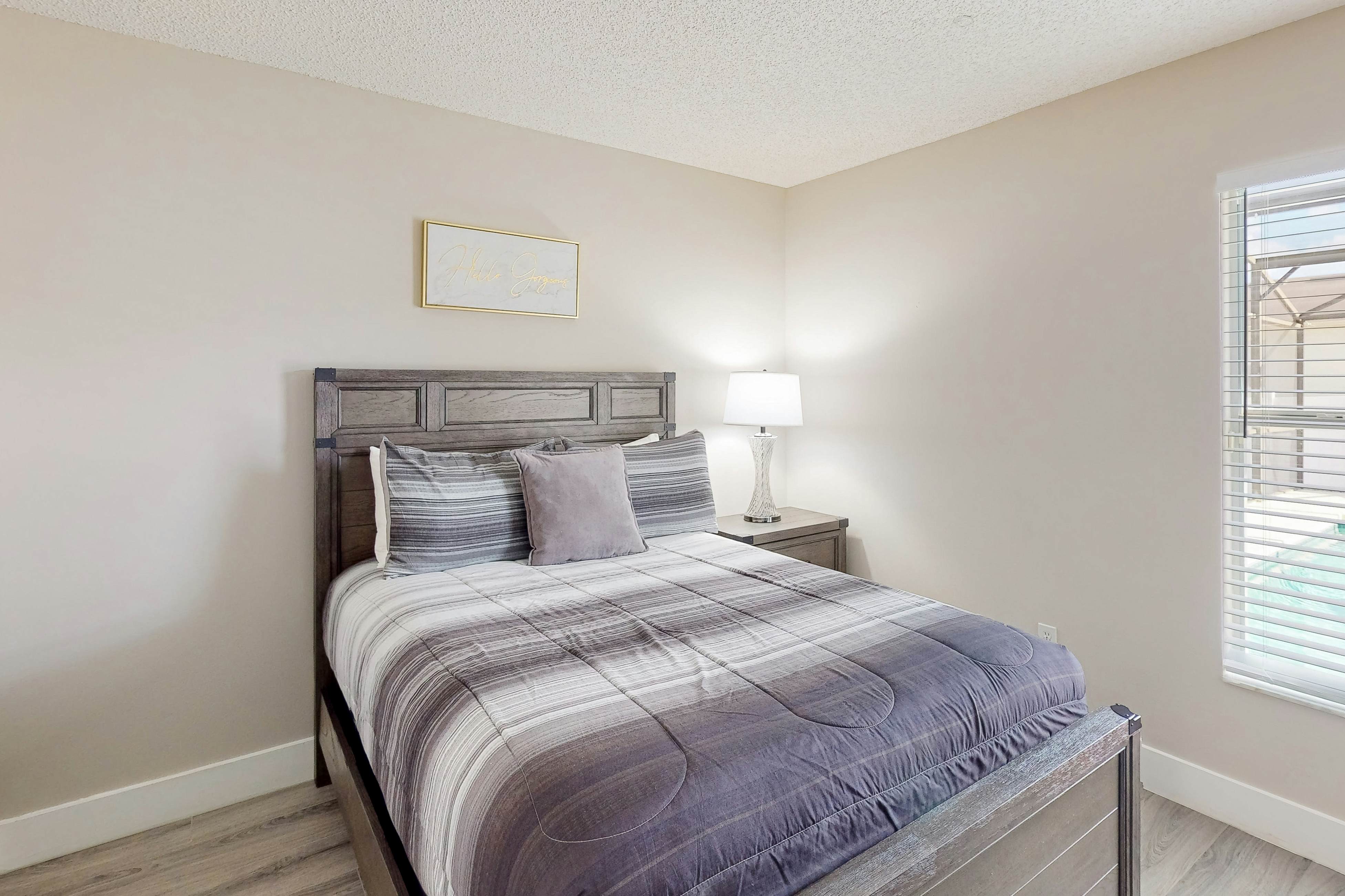 Living on Lake Davenport Blvd 