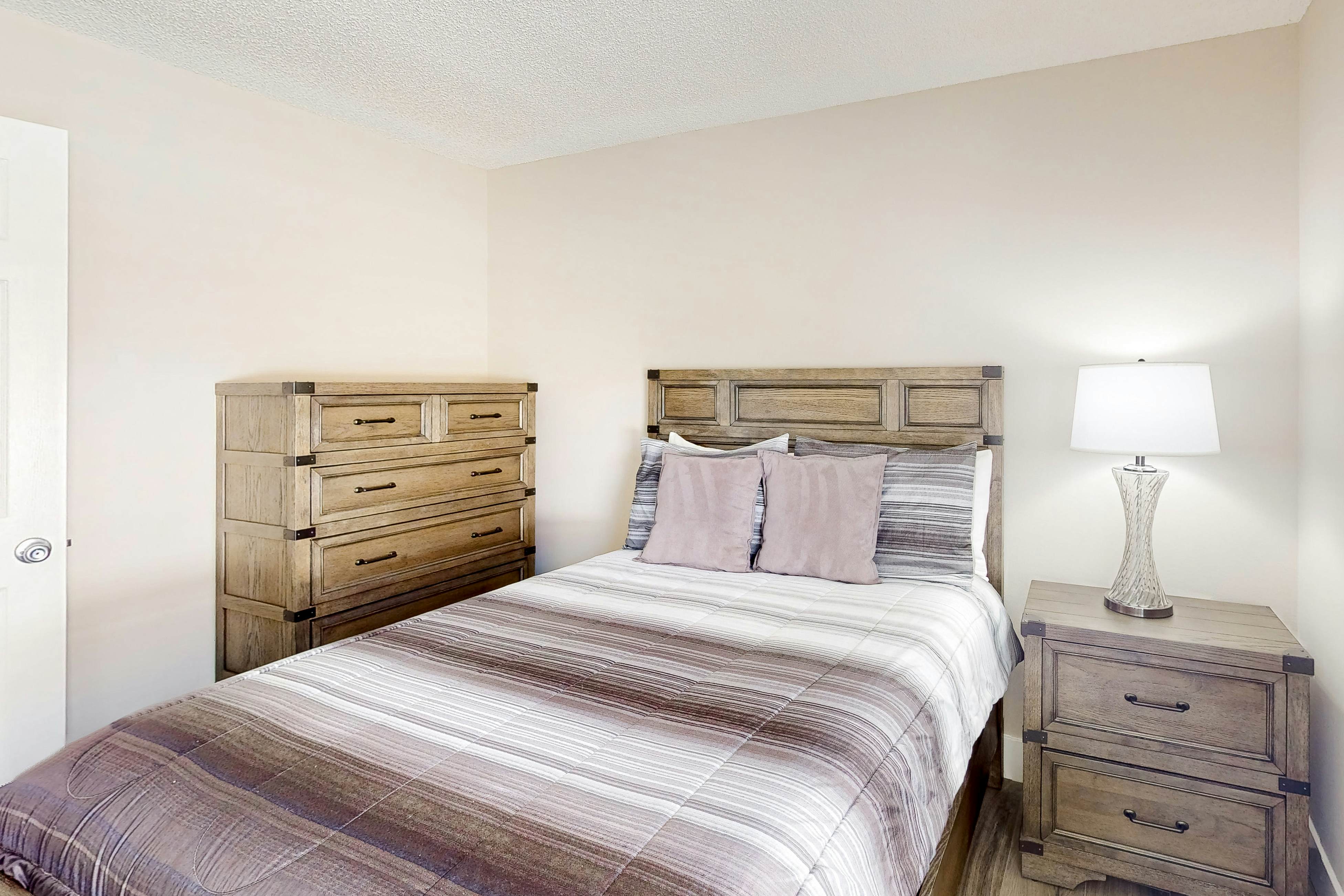 Living on Lake Davenport Blvd 