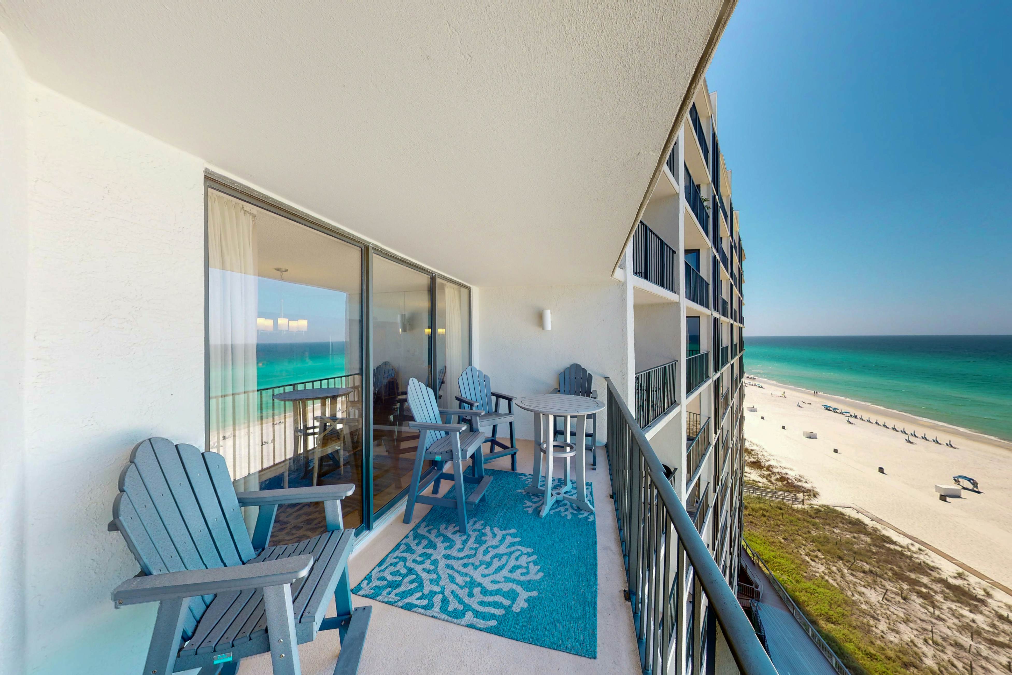 Edgewater Beach Resort Rentals PCB Condo Rentals Vacasa