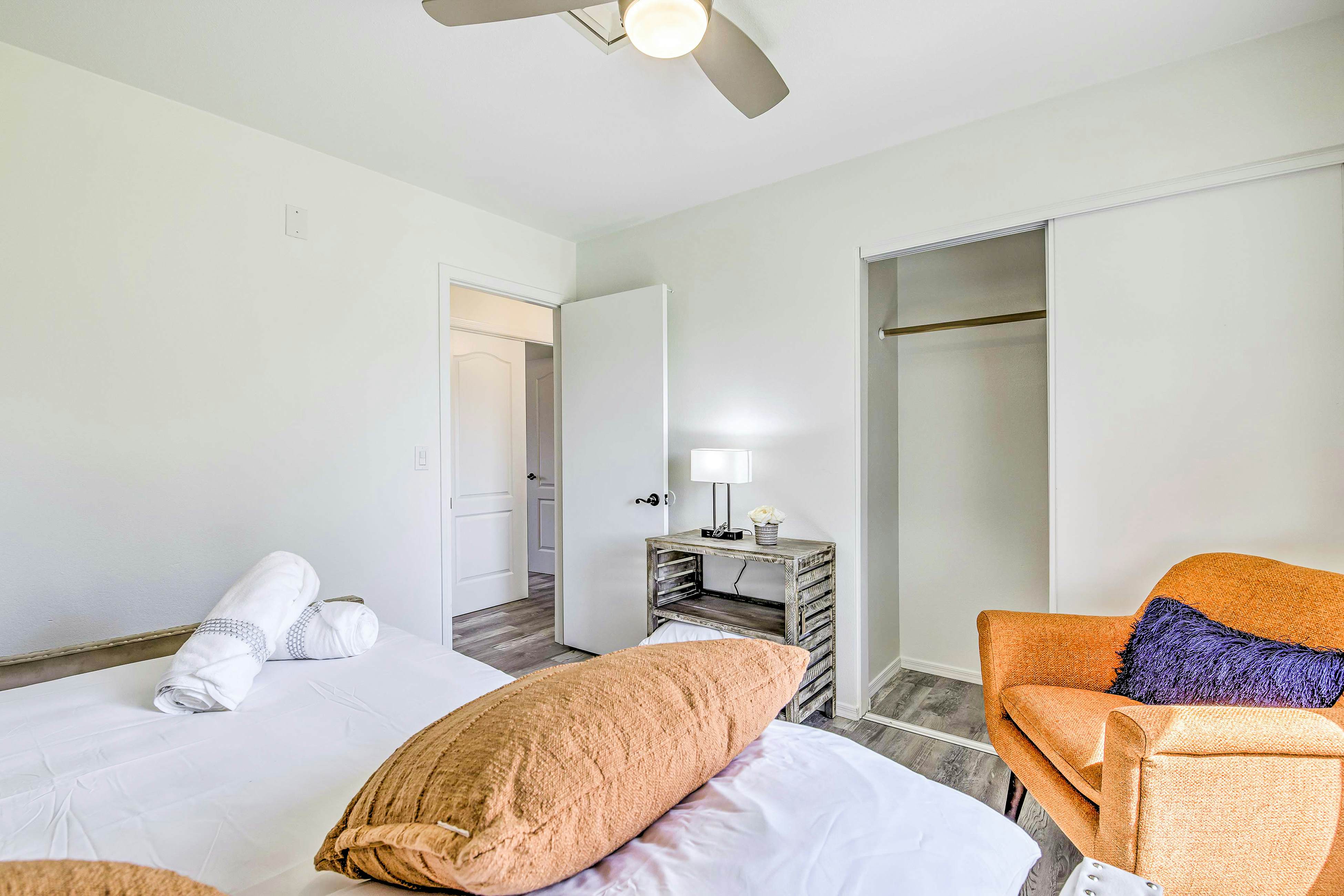 Sweet Desert Retreat