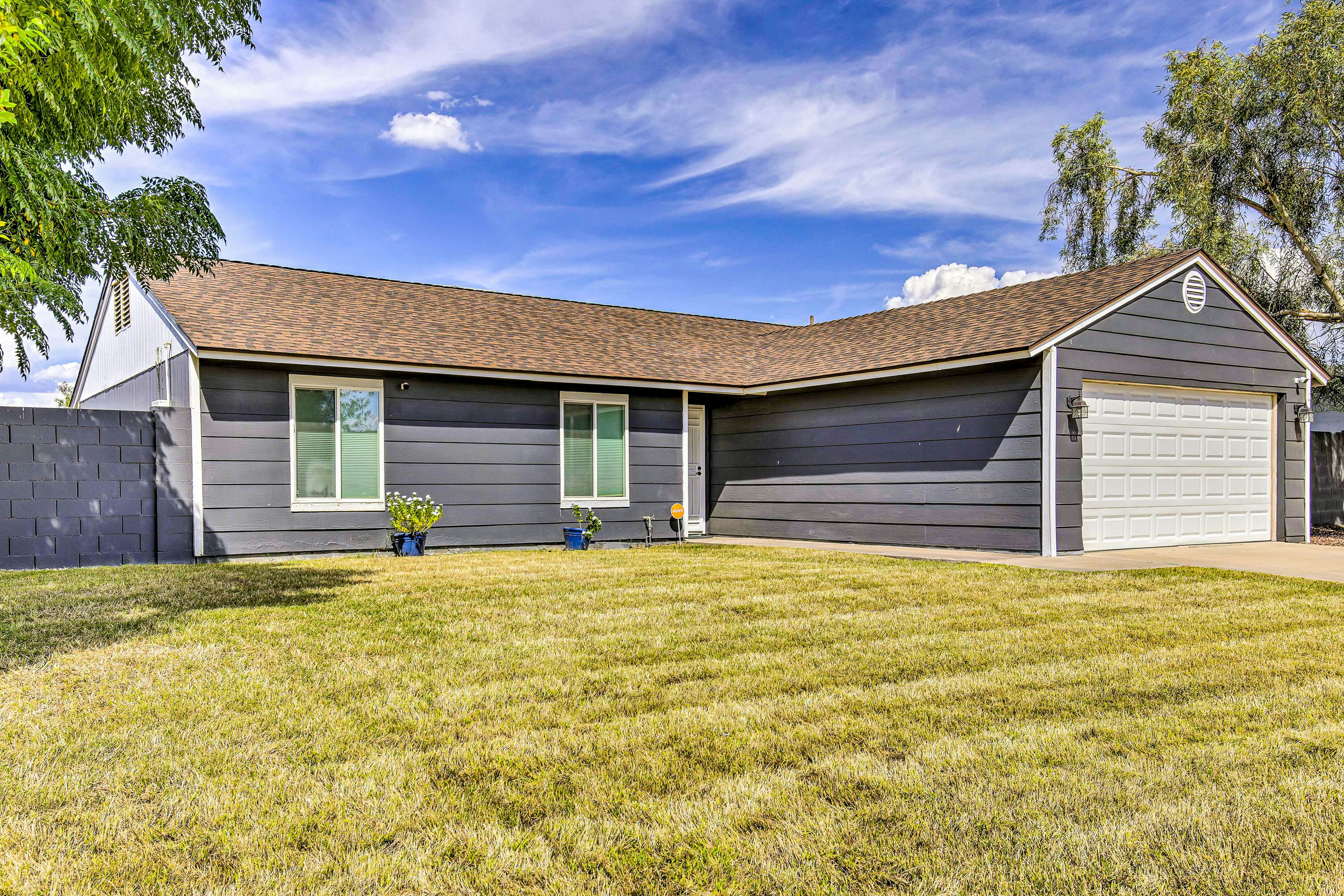 Sweet Desert Retreat