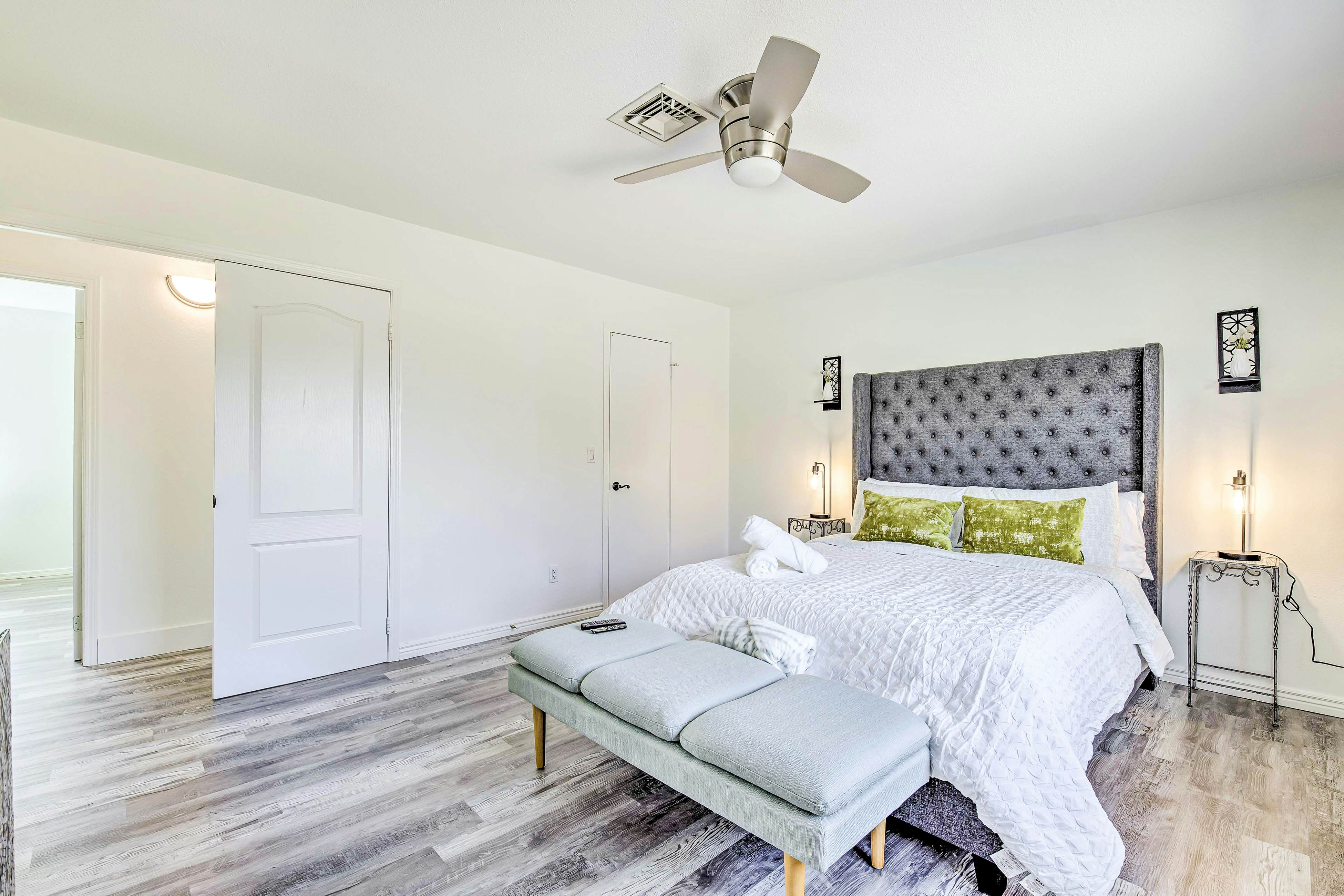 Sweet Desert Retreat