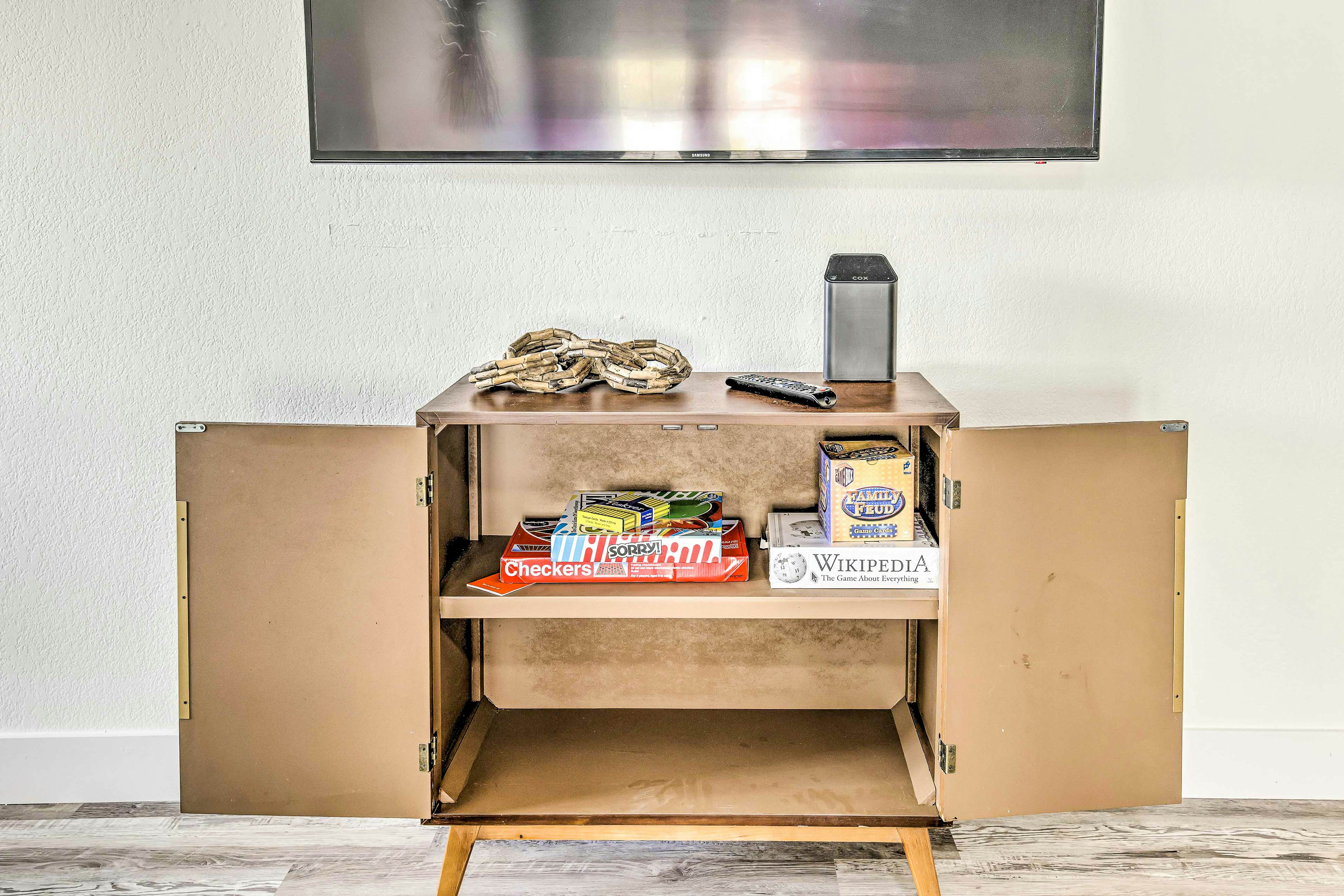 Sweet Desert Retreat