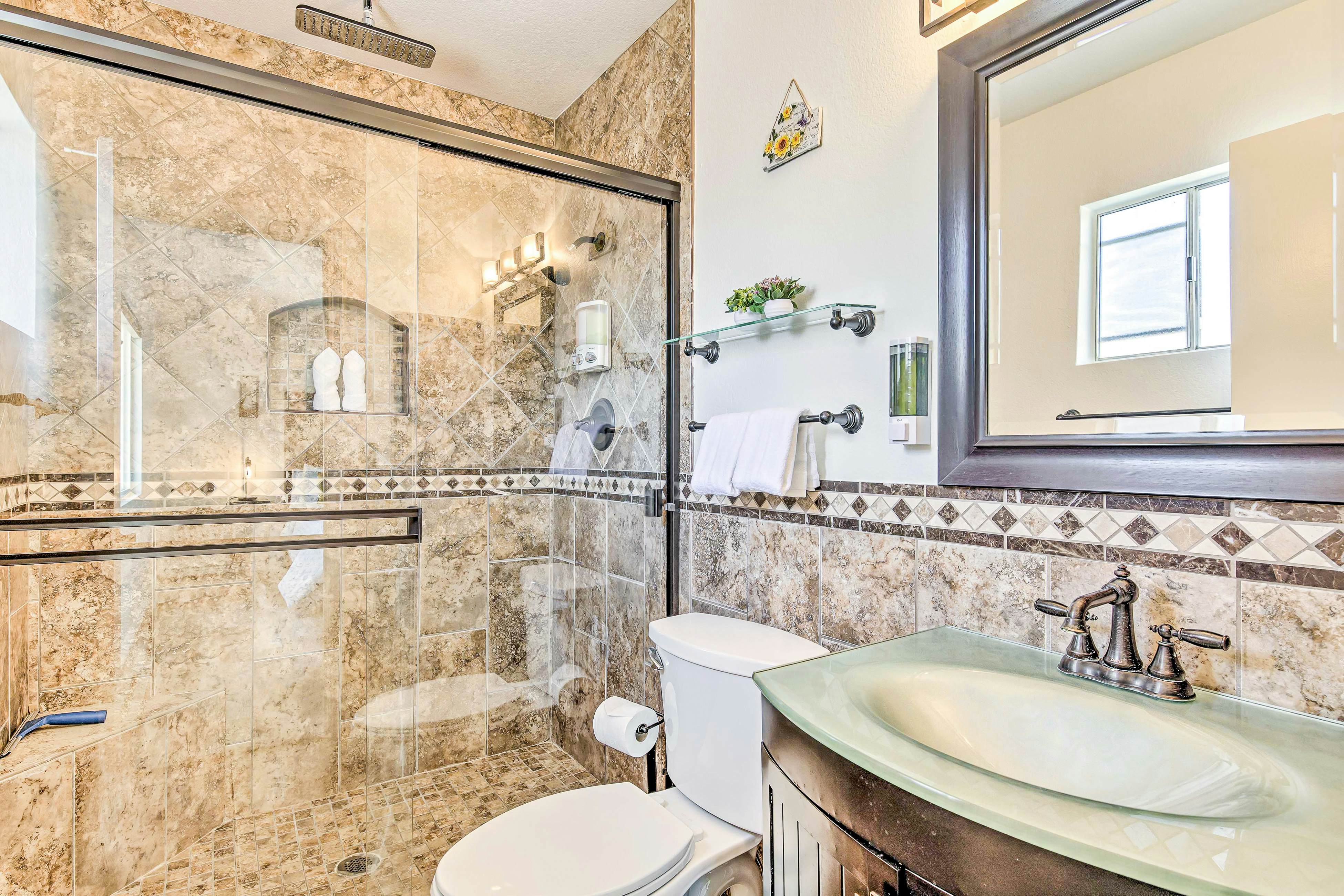 Sweet Desert Retreat