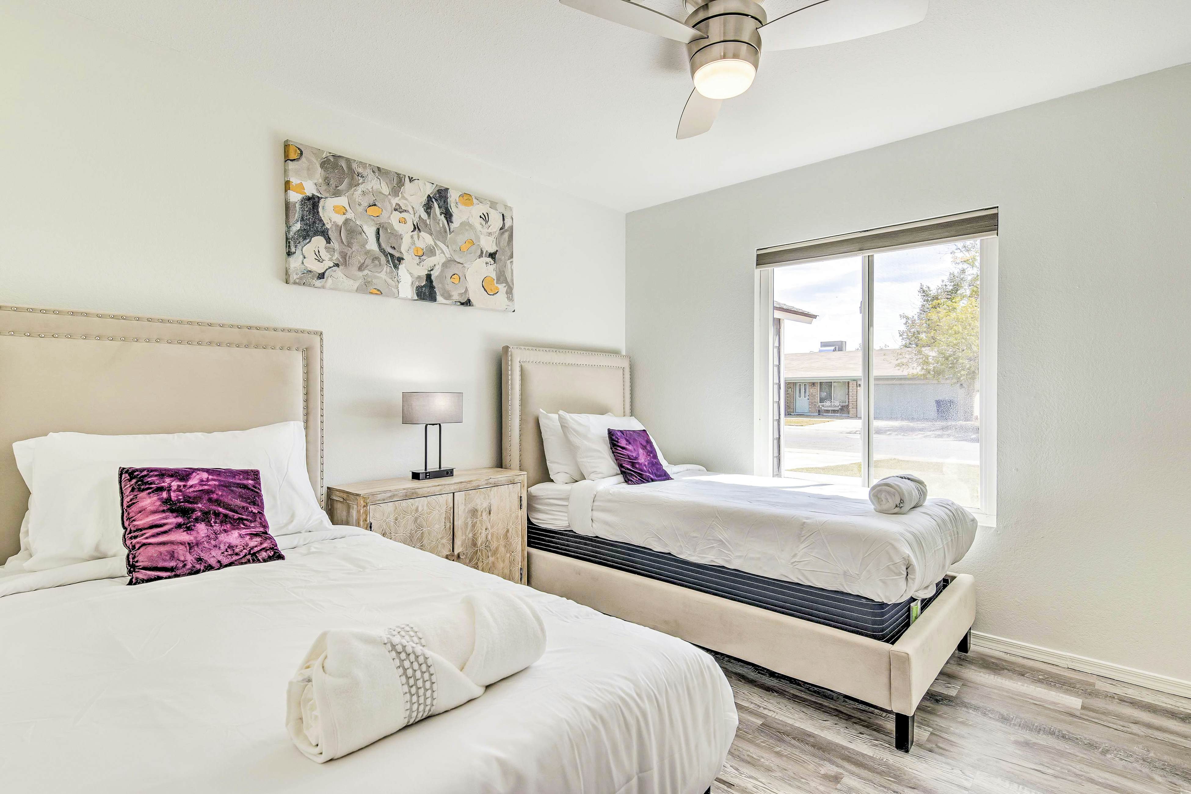 Sweet Desert Retreat