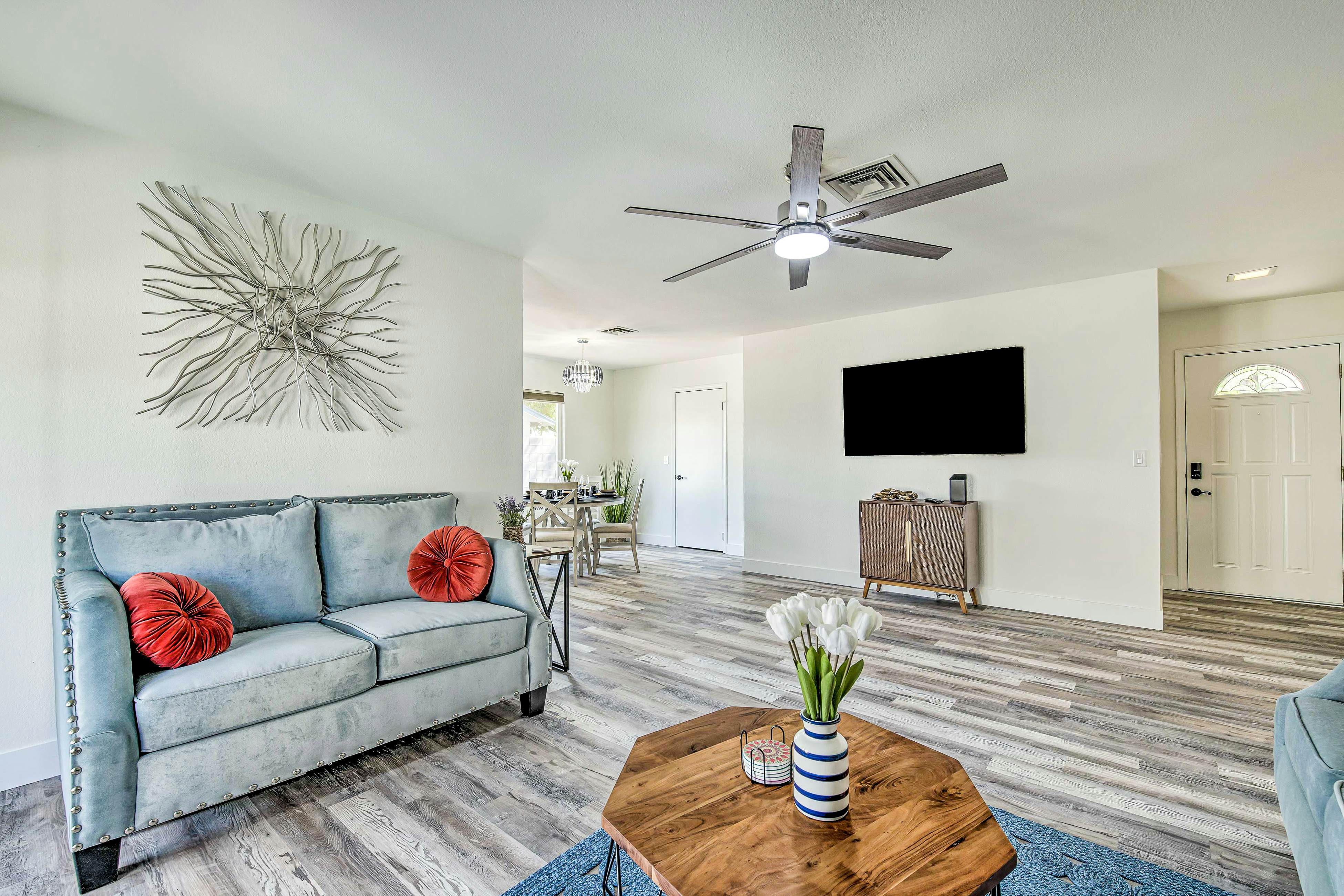 Sweet Desert Retreat