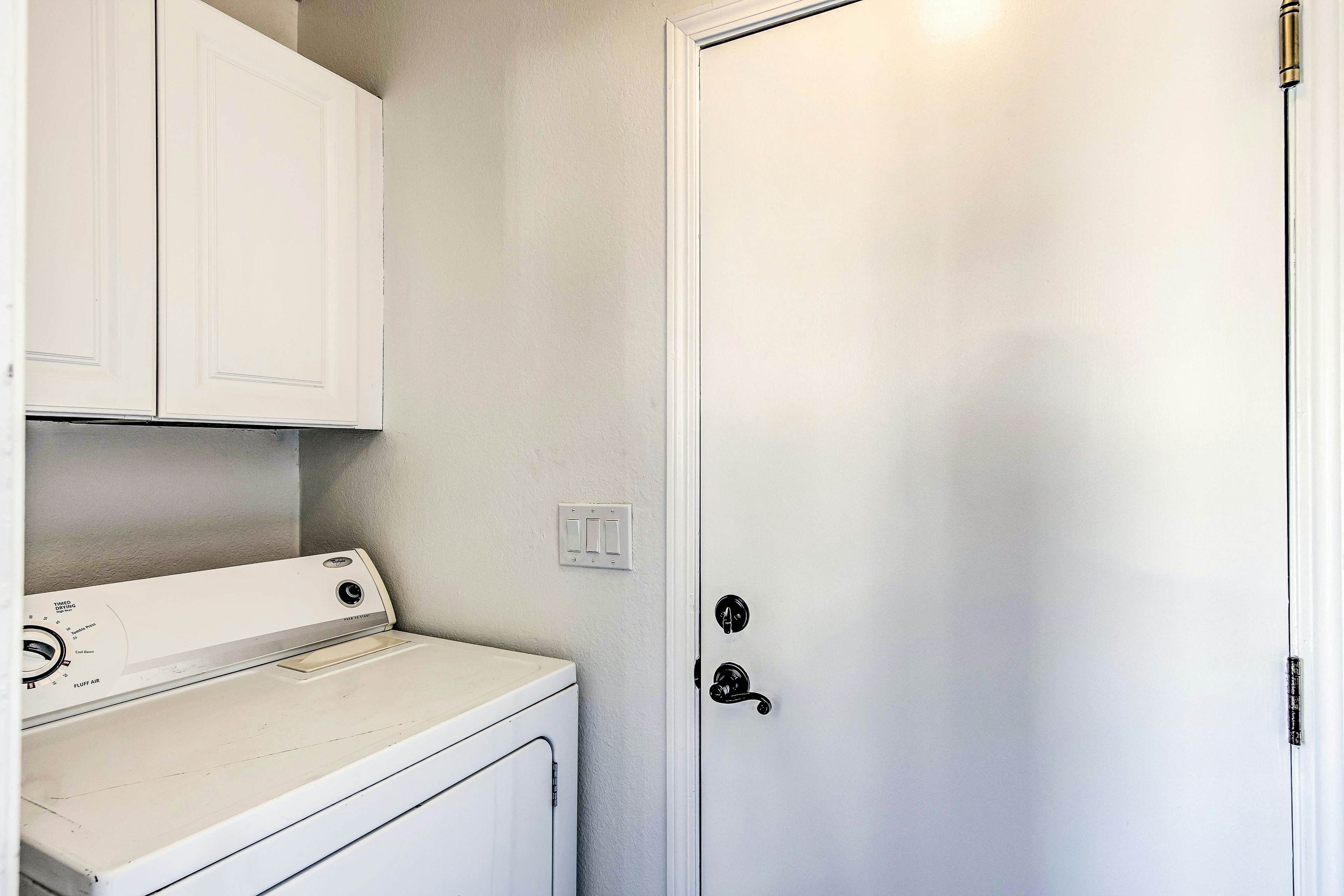 Sweet Desert Retreat