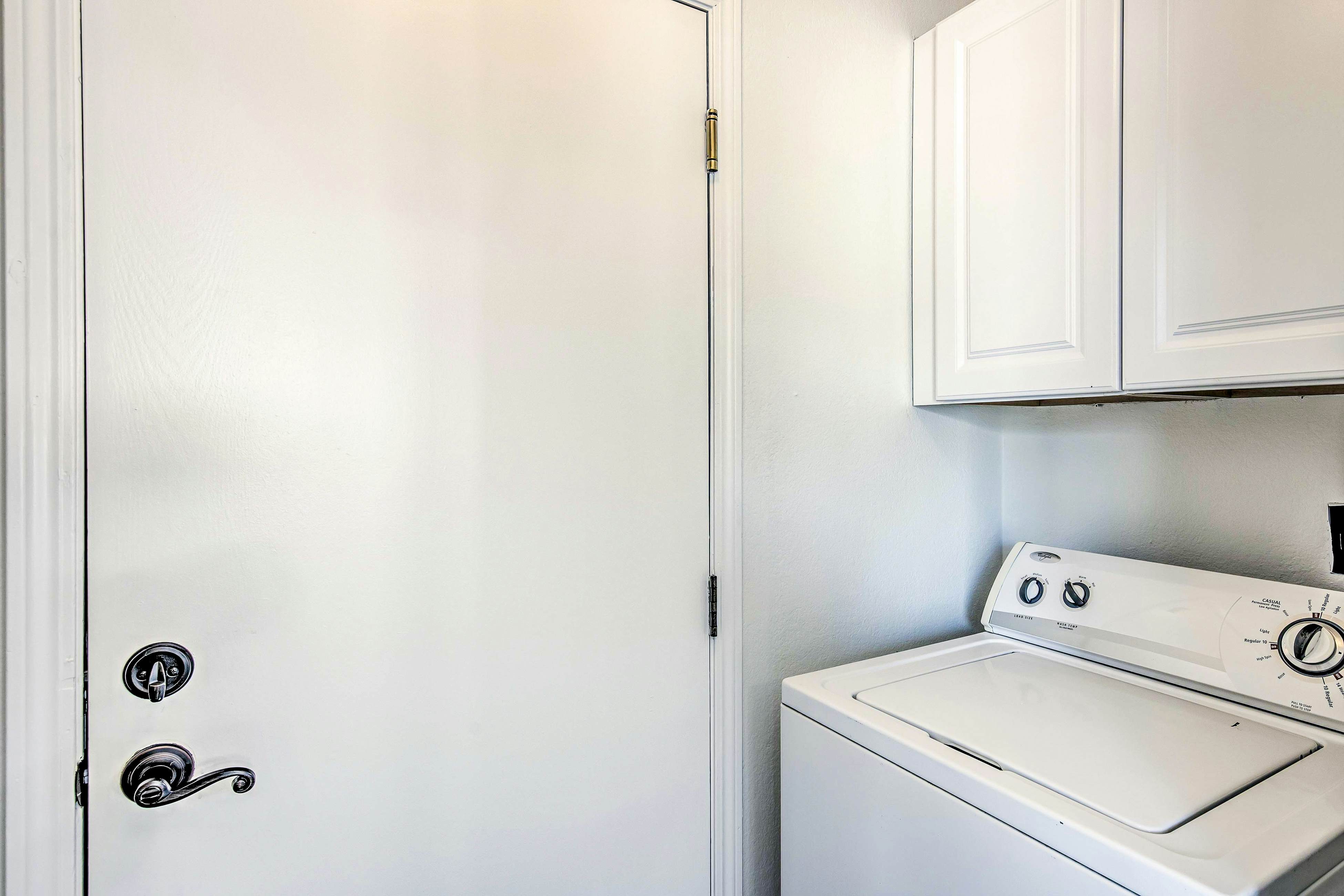 Sweet Desert Retreat