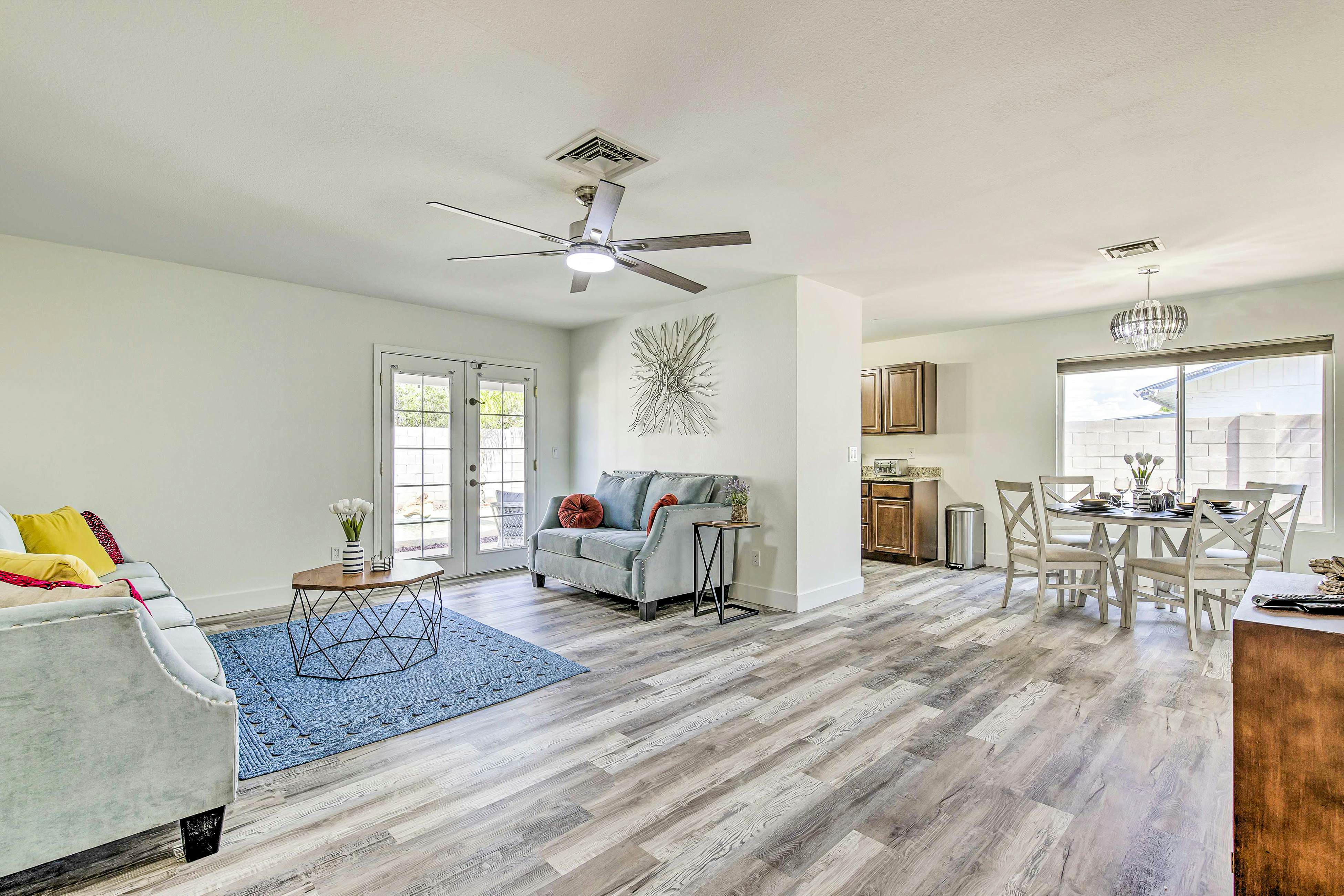 Sweet Desert Retreat