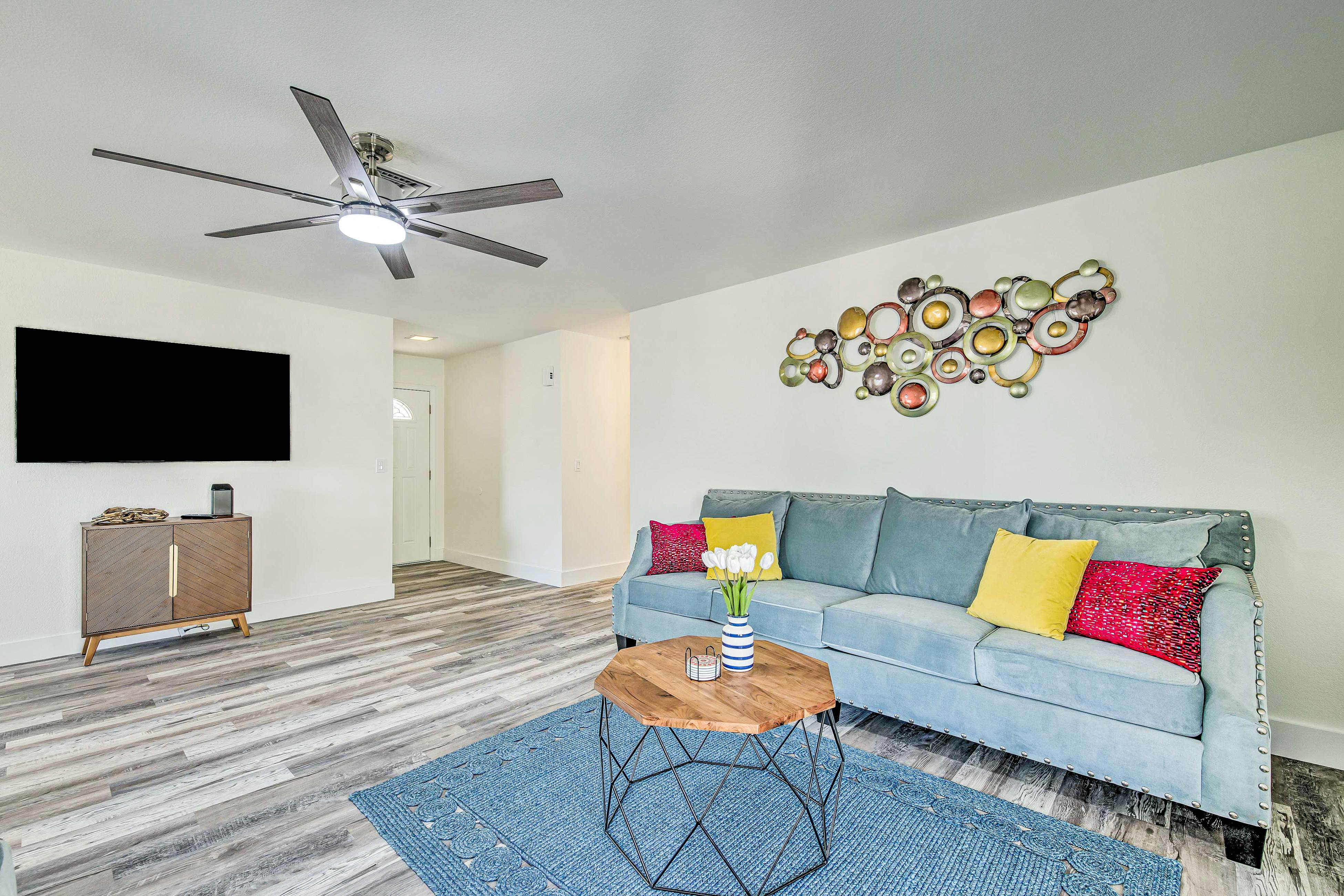 Sweet Desert Retreat