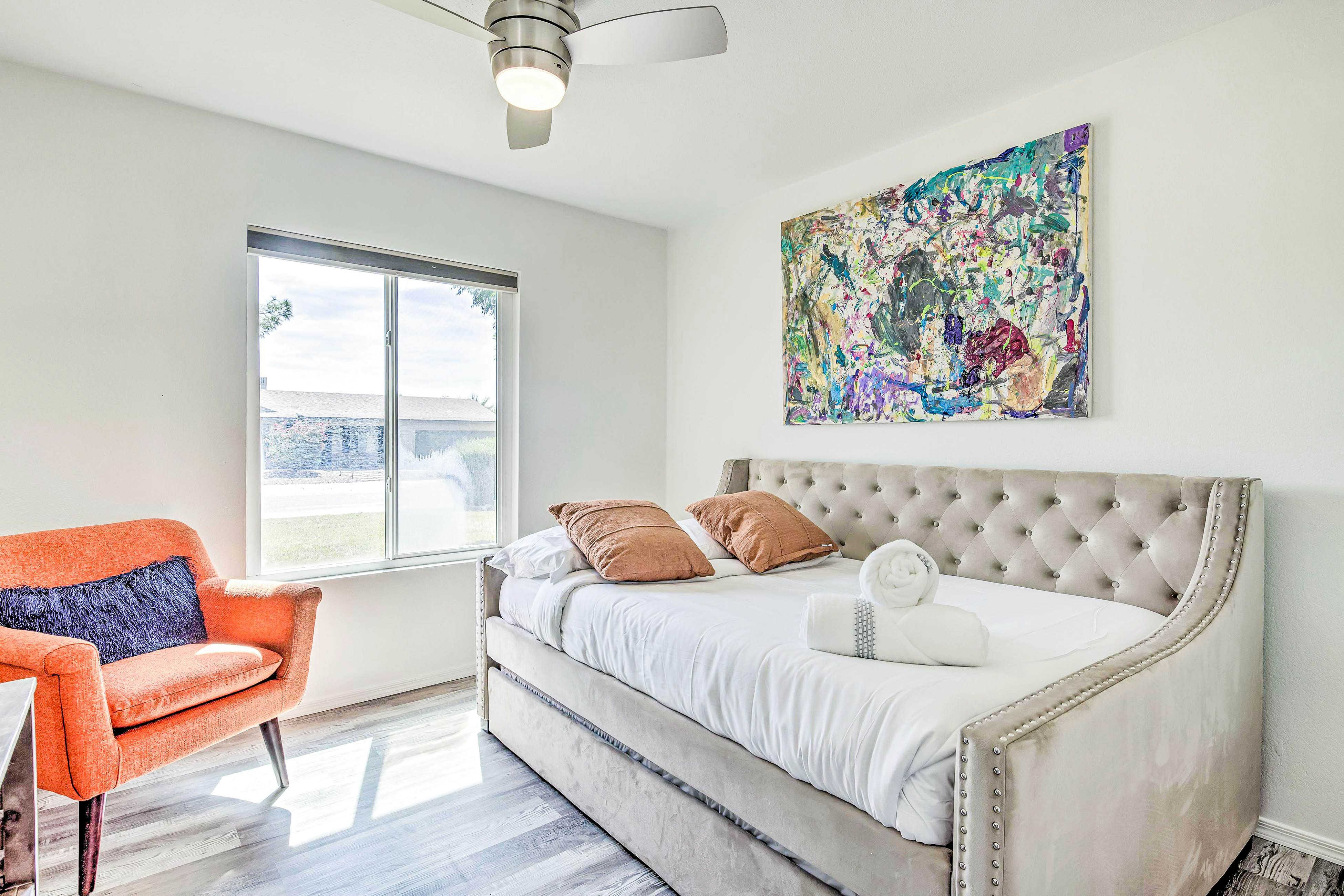 Sweet Desert Retreat