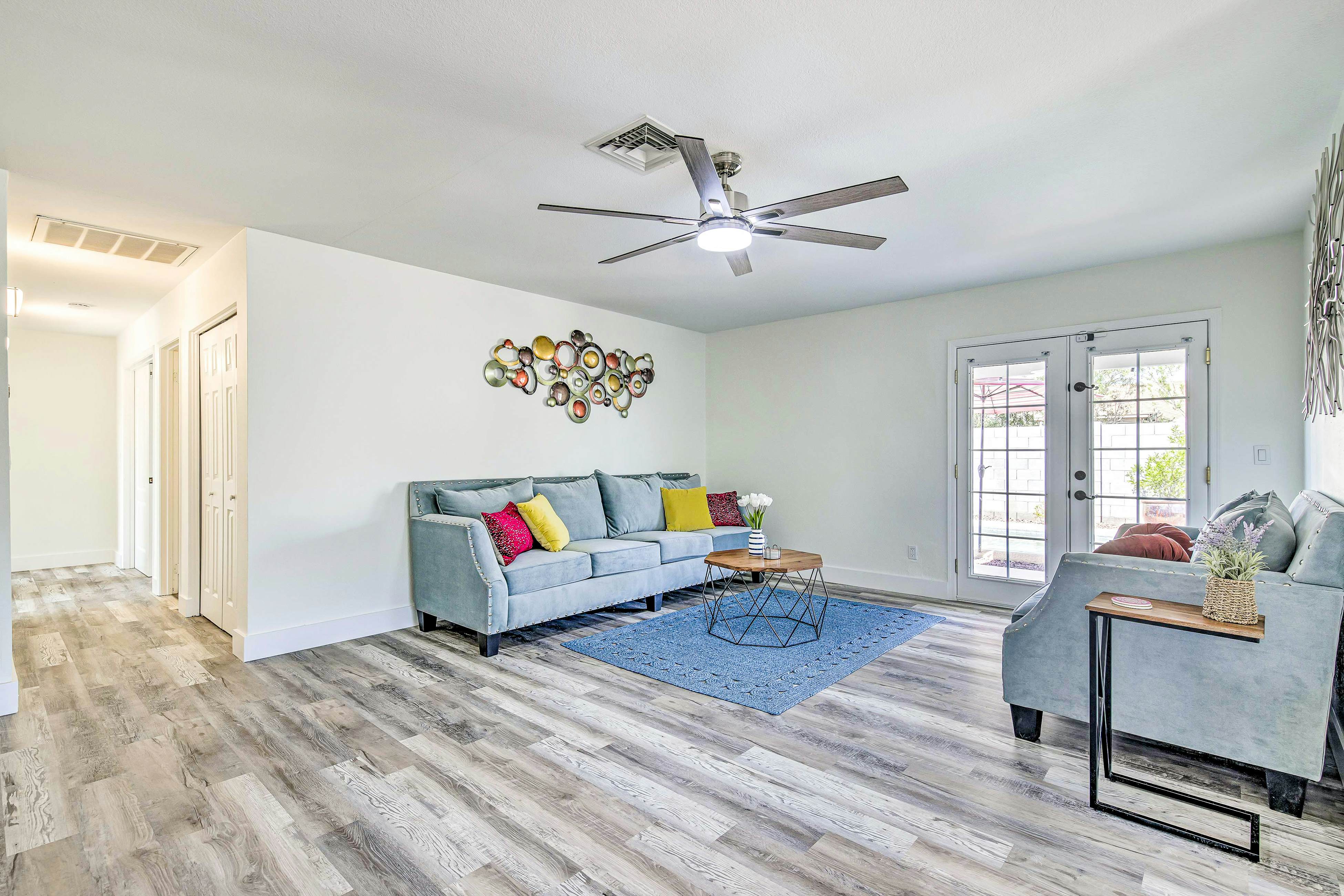 Sweet Desert Retreat