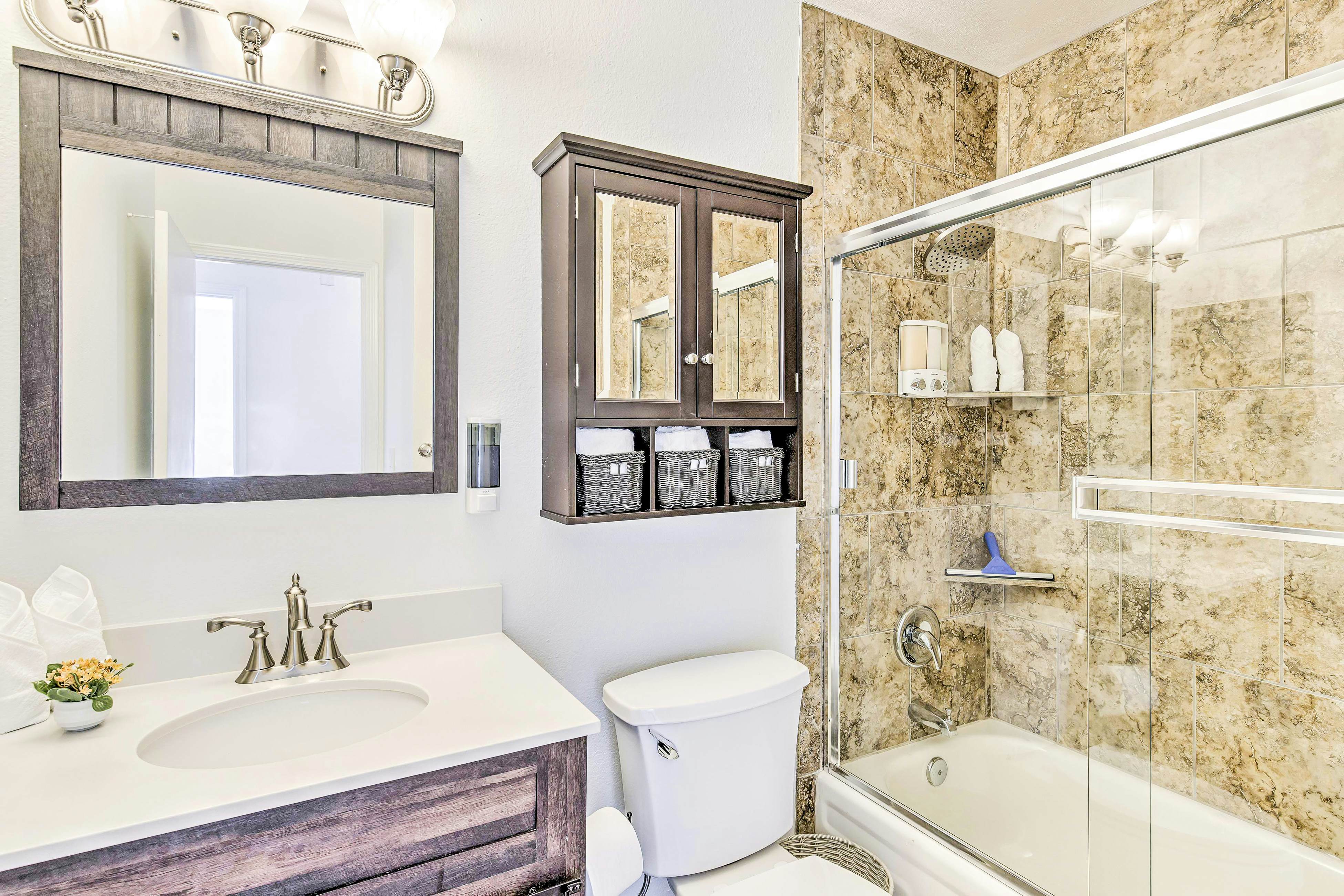 Sweet Desert Retreat