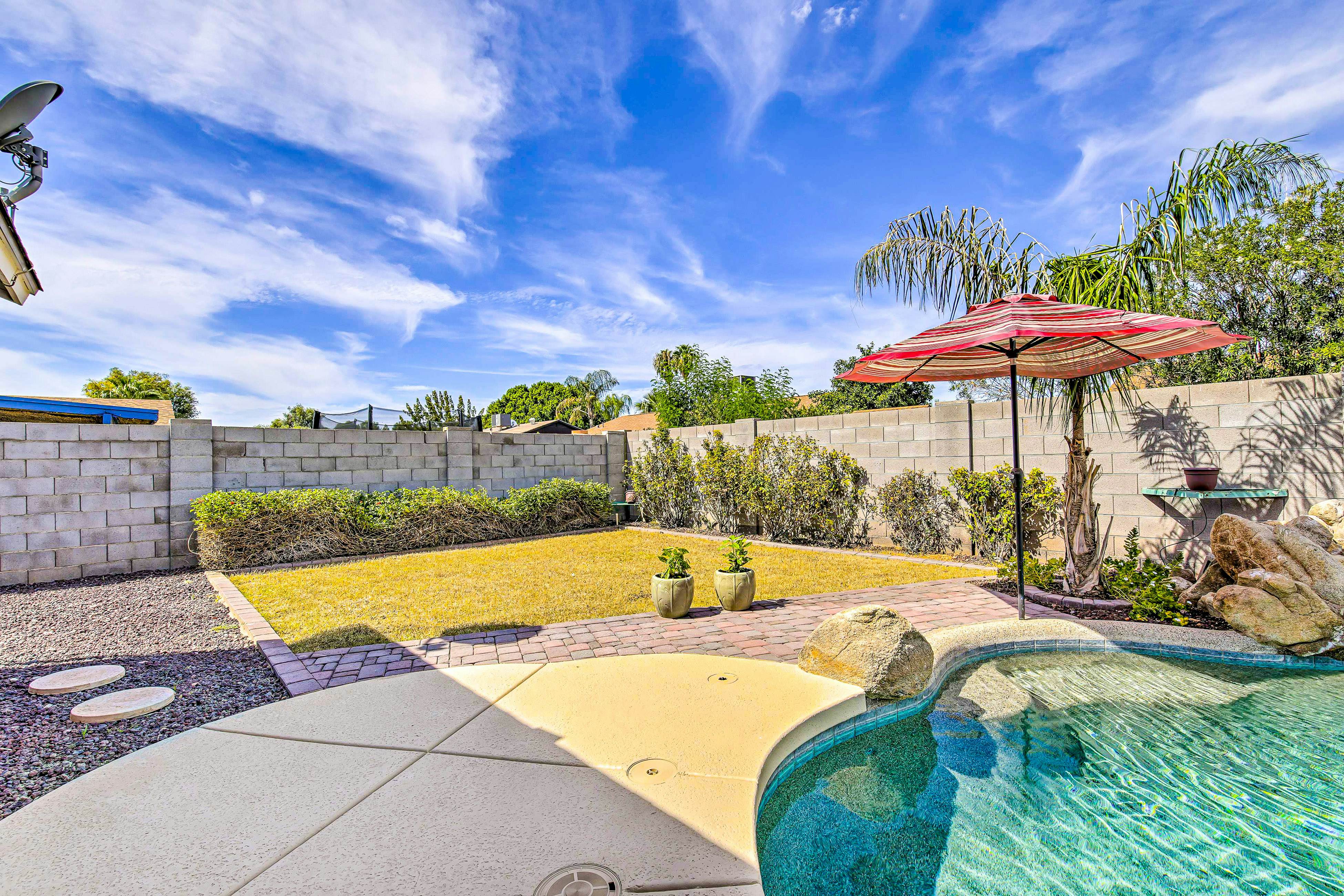 Sweet Desert Retreat