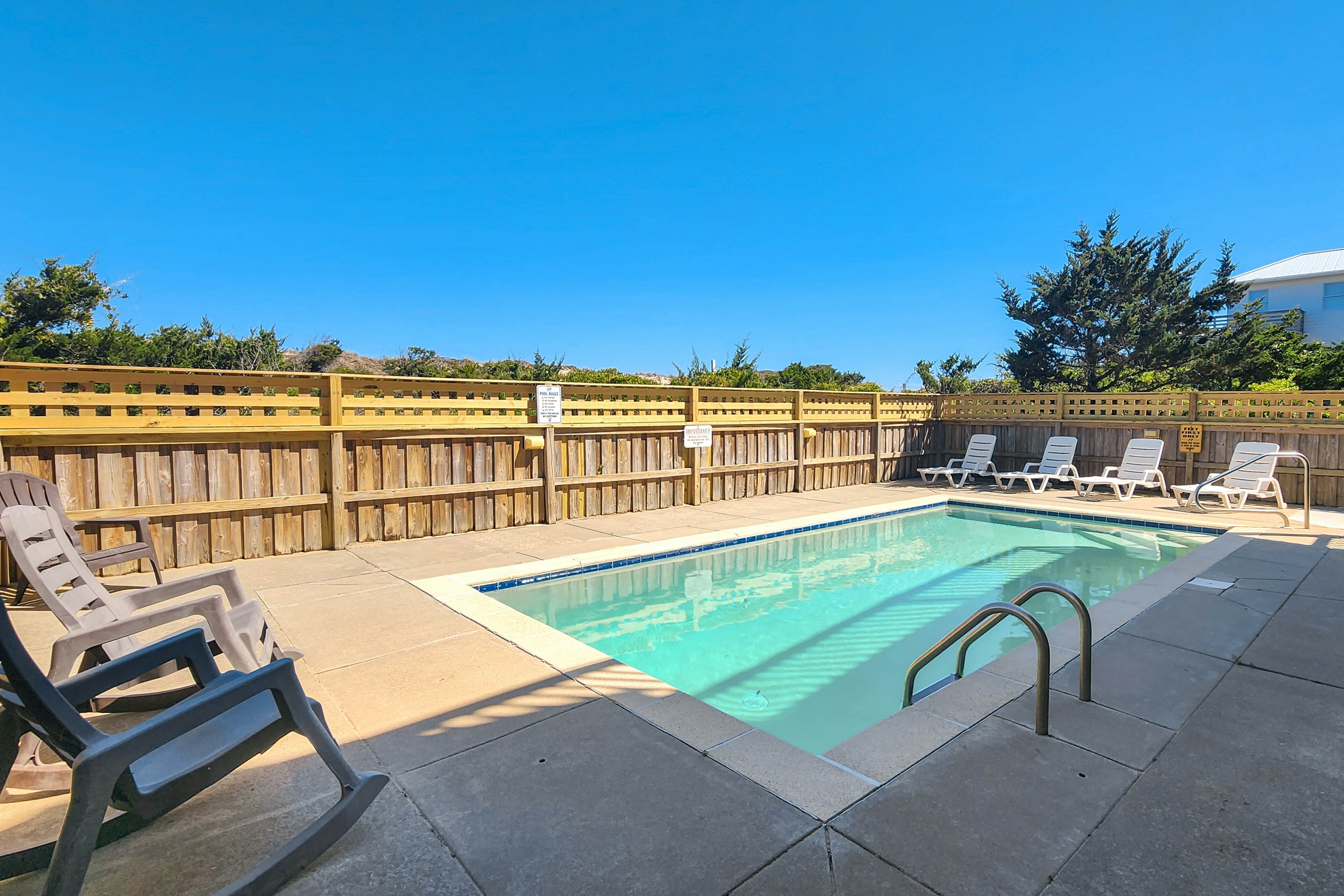 Ocean Song 3CA 6 BD Avon, NC Vacation Rental Vacasa